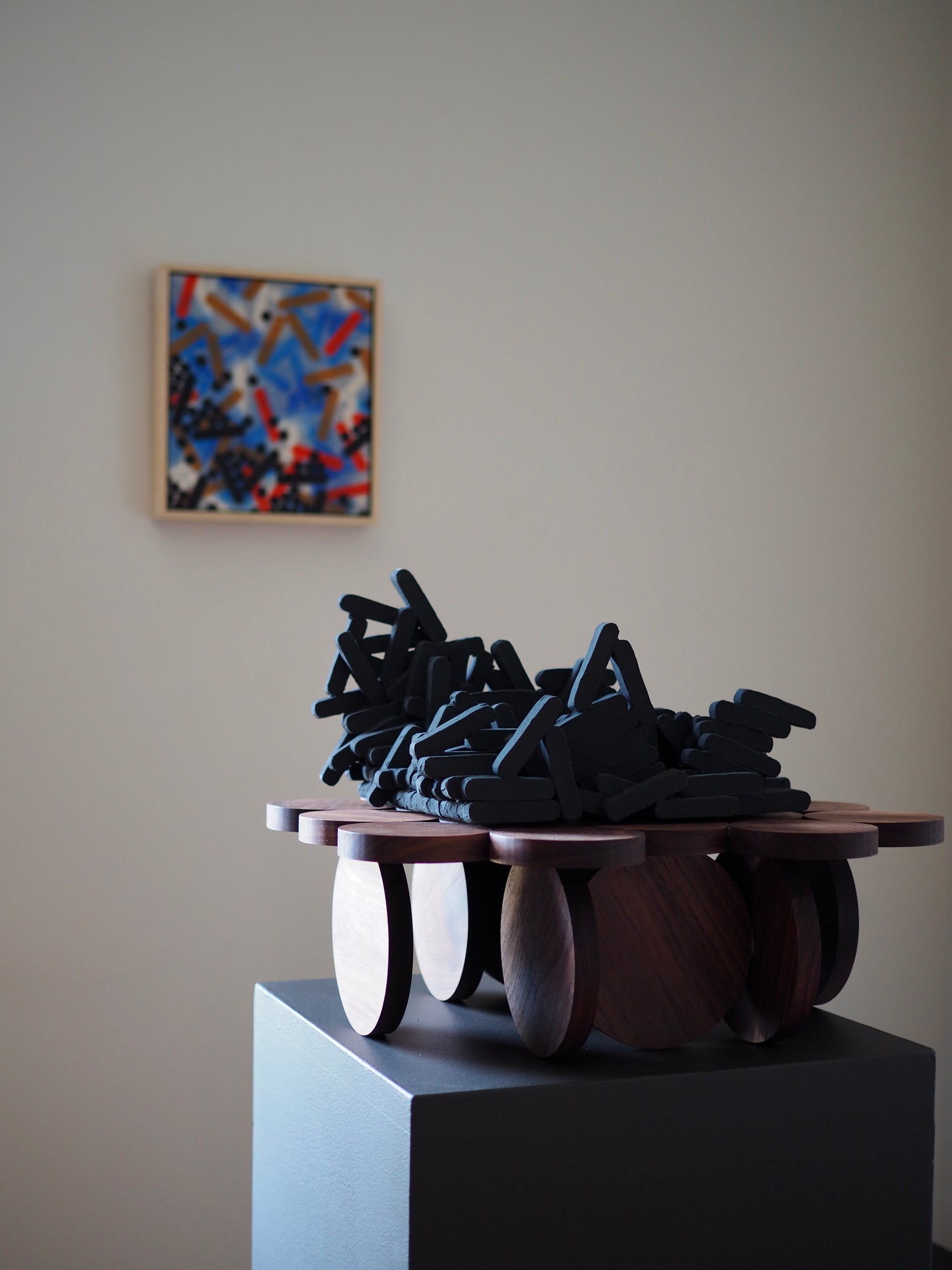 Emergent Form xi
