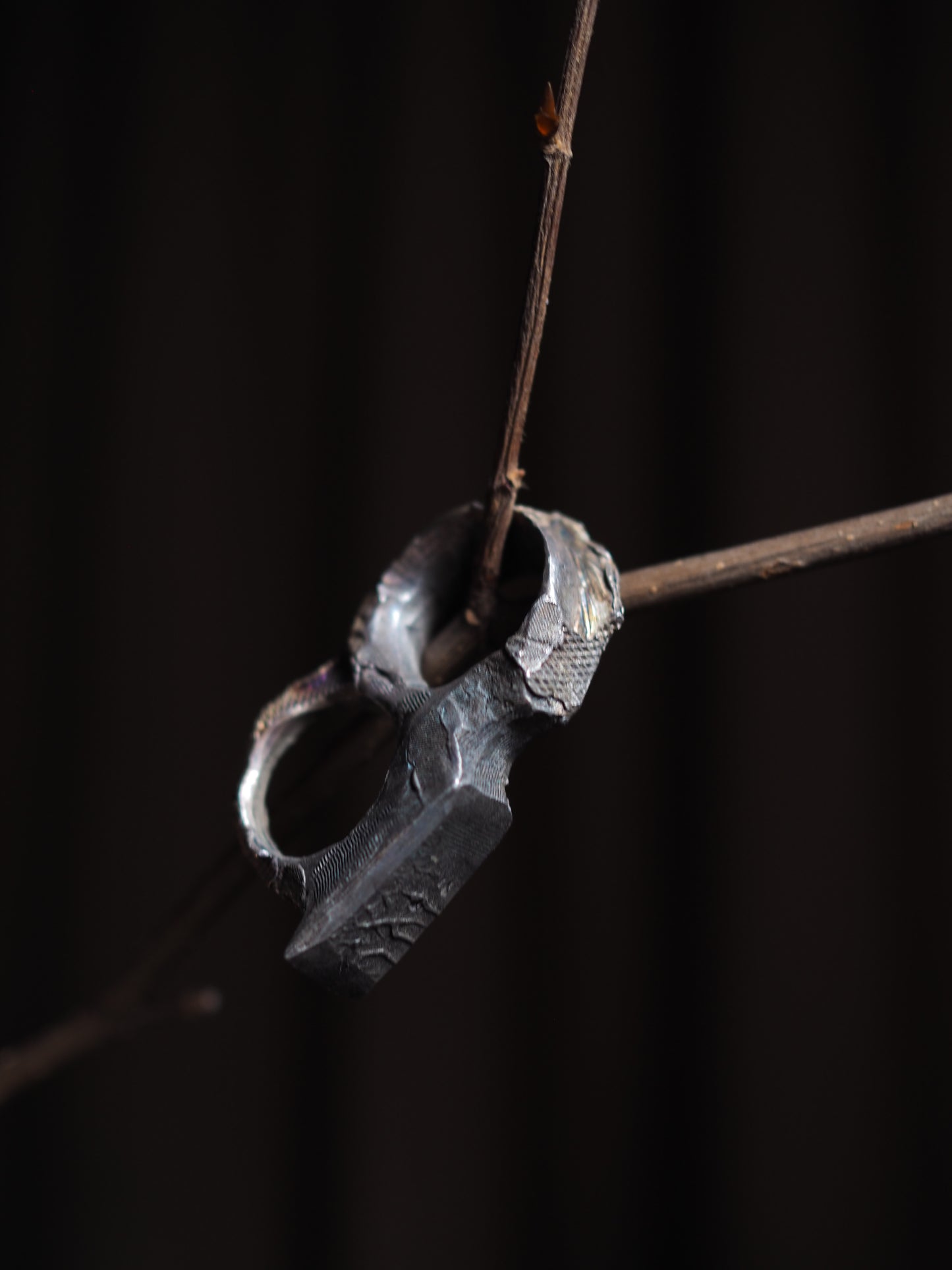 Two Finger Ring