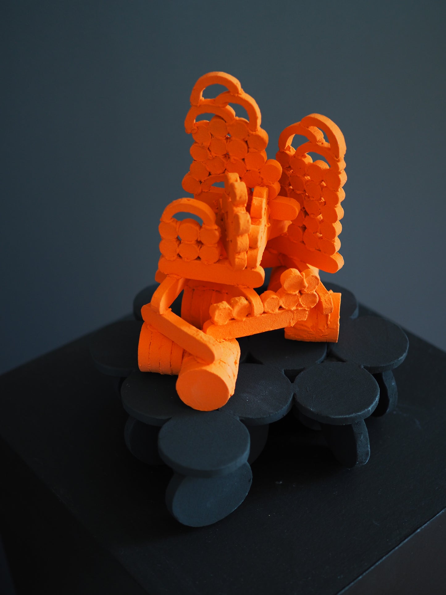 Emergent Form iv