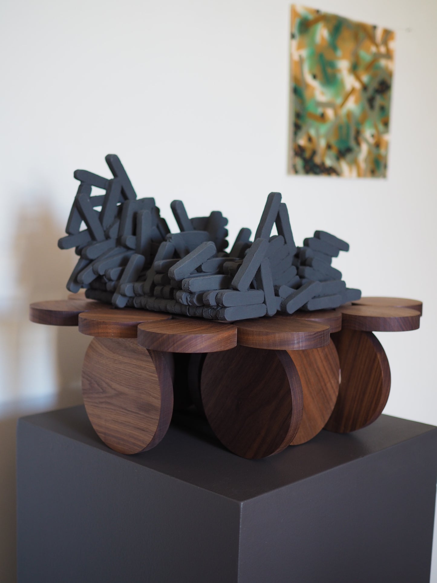 Emergent Form xi