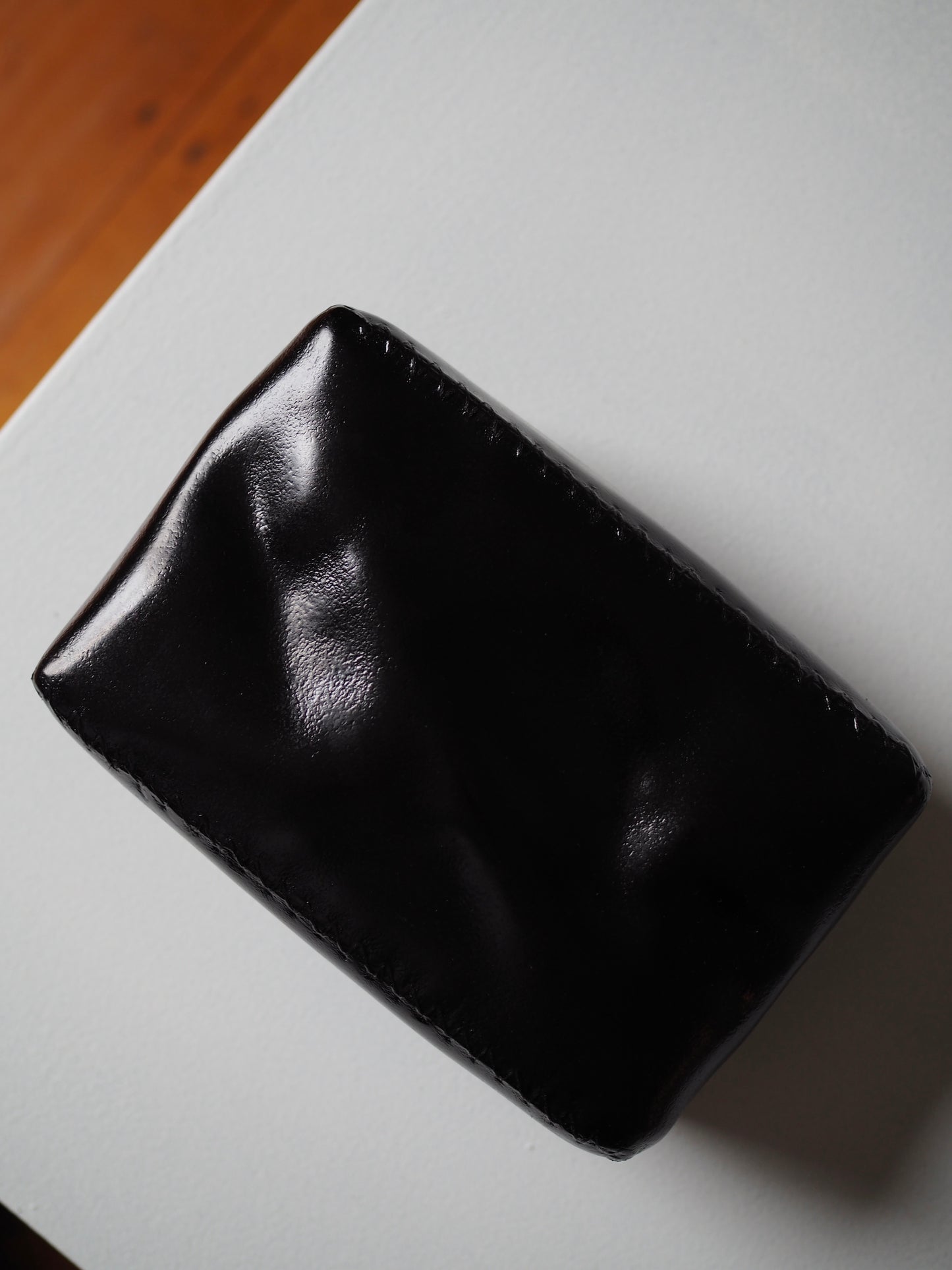 Leather canister ver.7