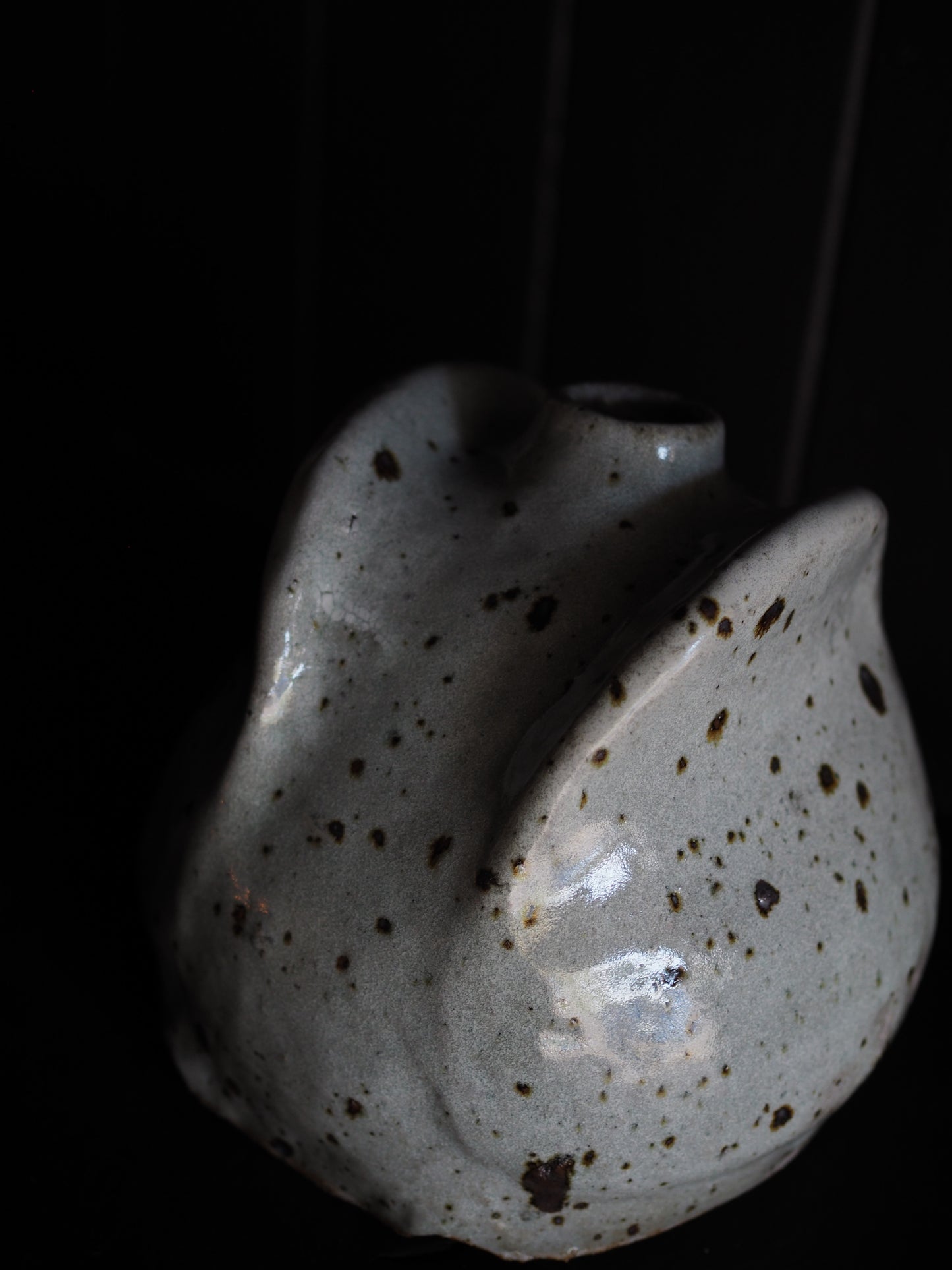Birdy vase