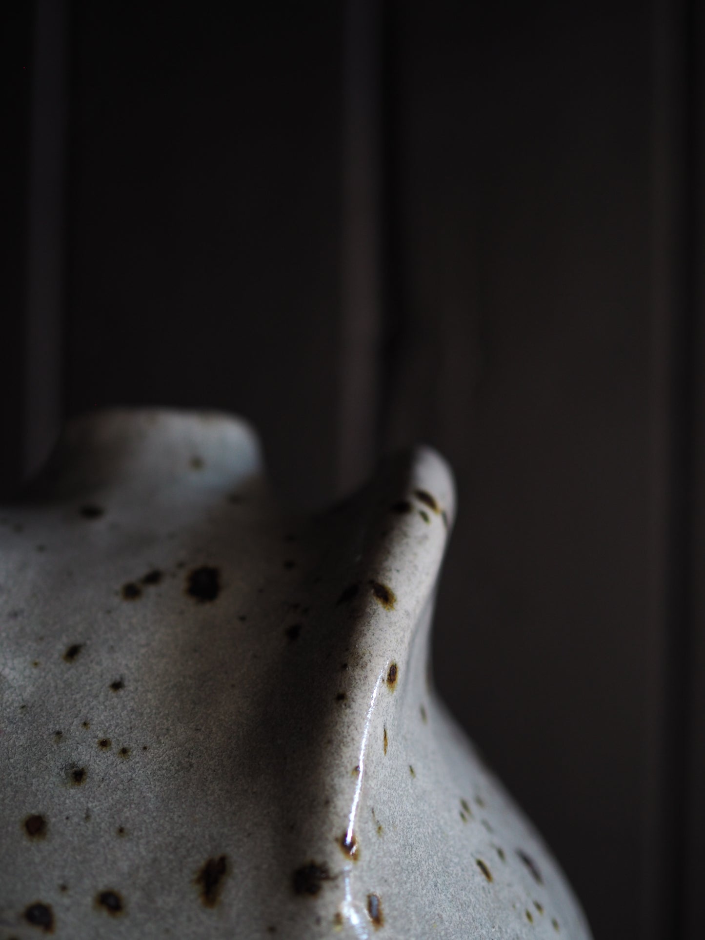 Birdy vase