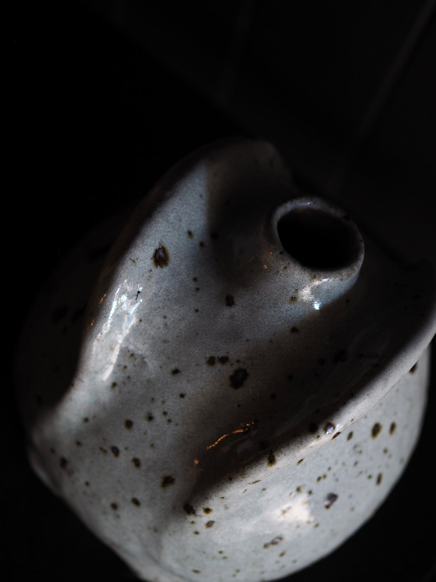 Birdy vase