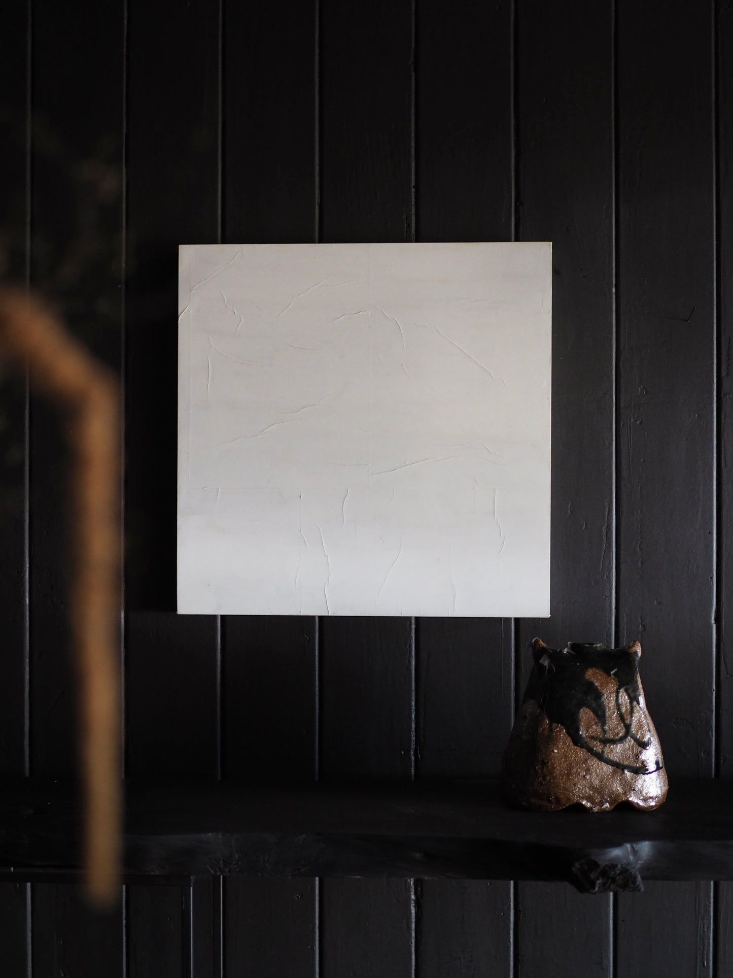 'Arms up' Vase