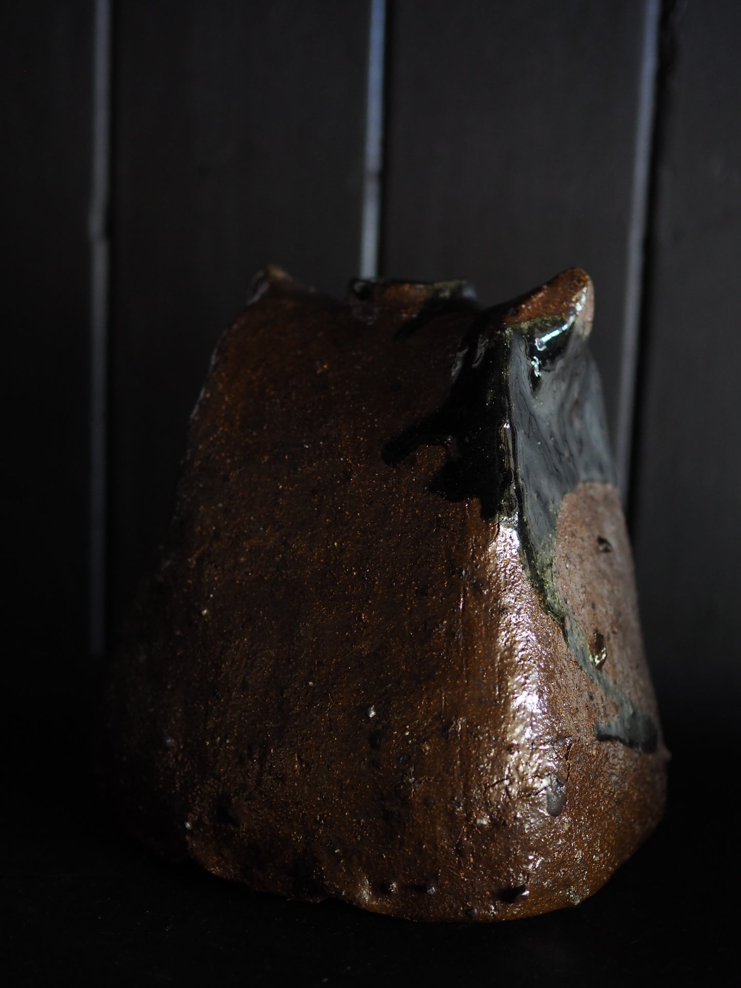 'Arms up' Vase