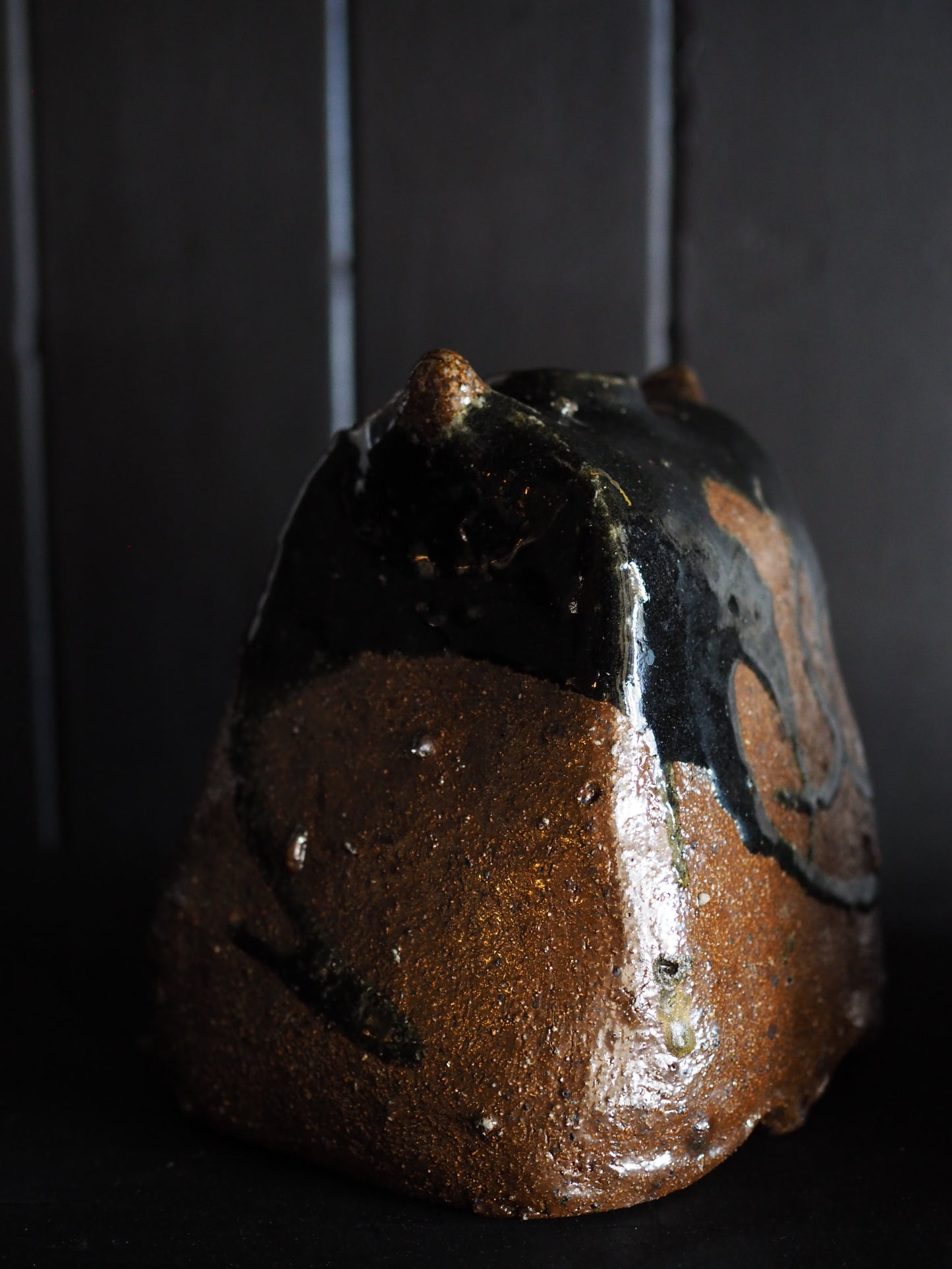 'Arms up' Vase