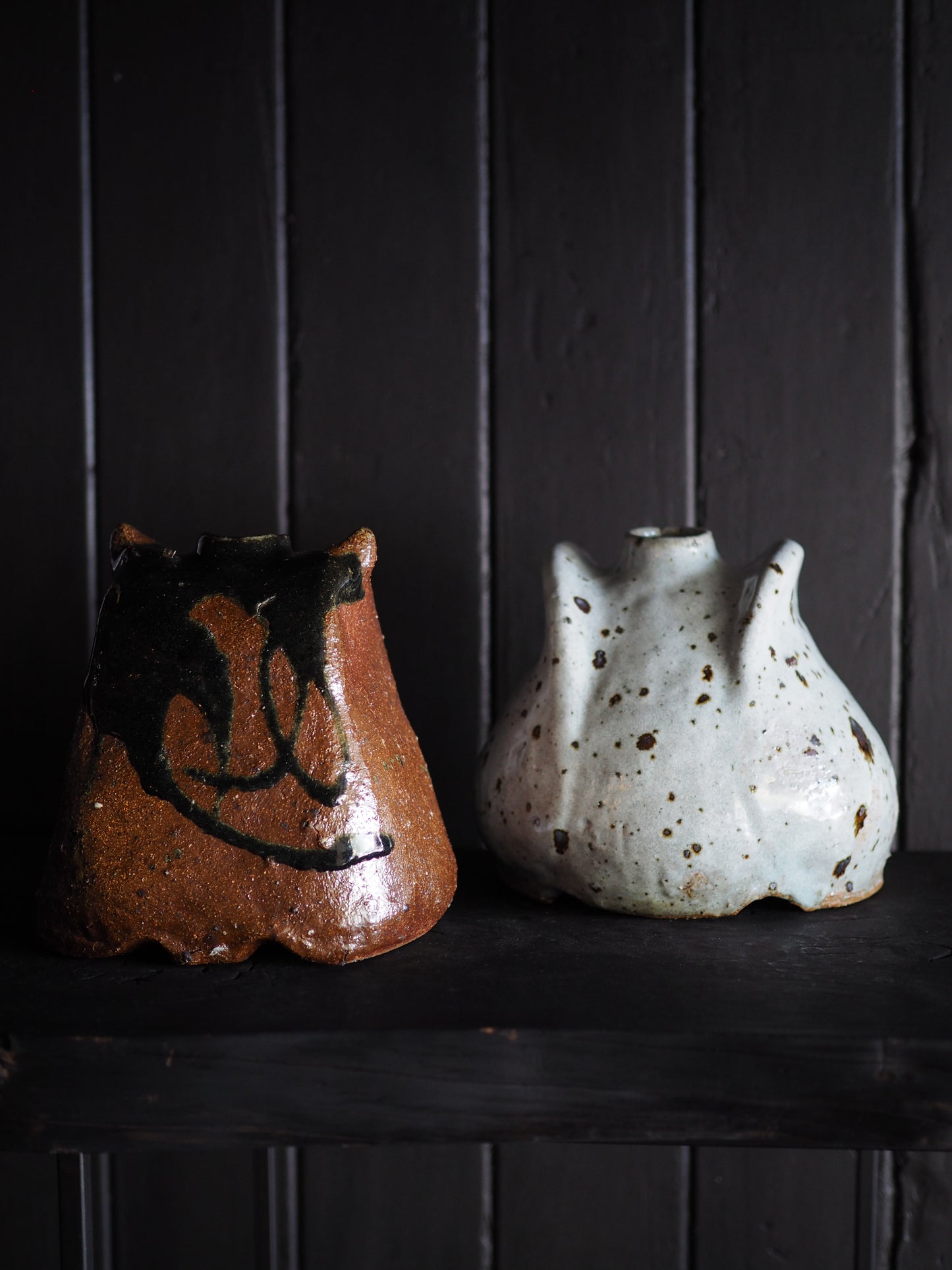 Birdy vase