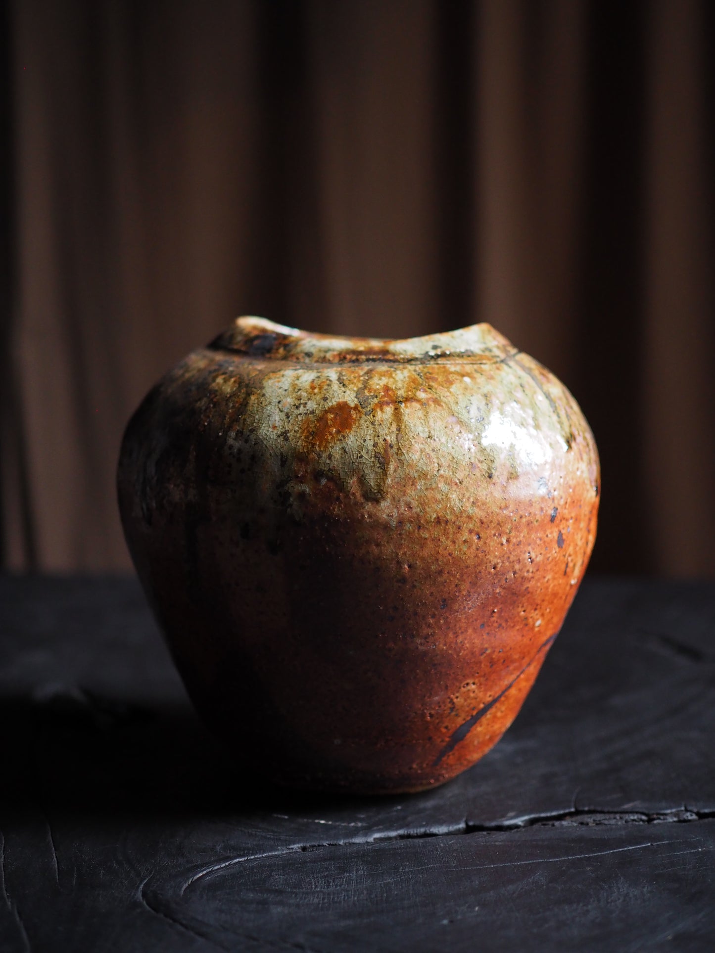 Round Vase