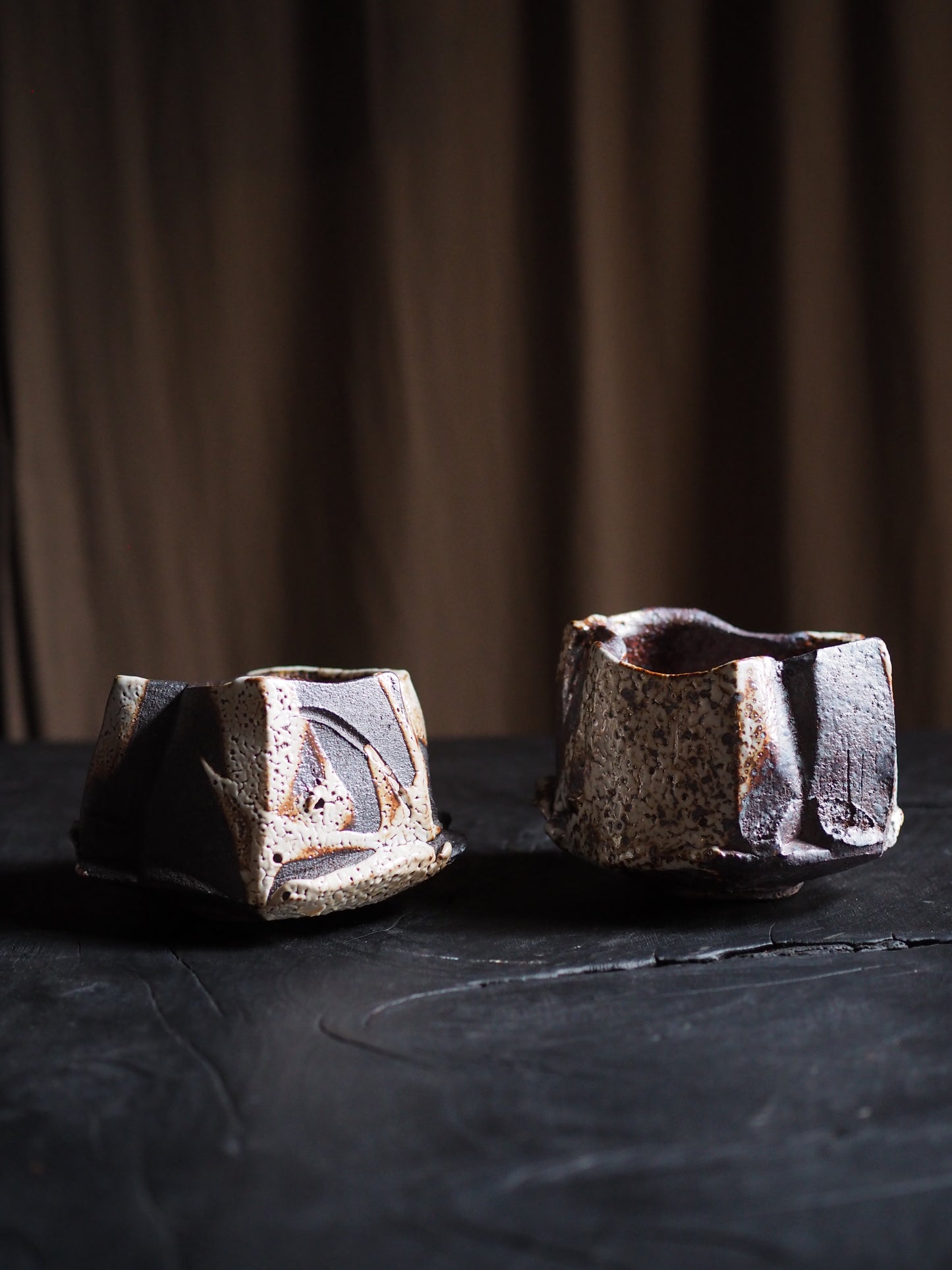 Tea Bowl I, II