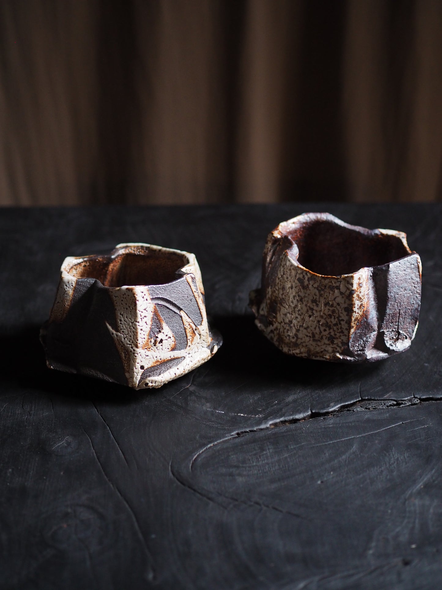 Tea Bowl I, II