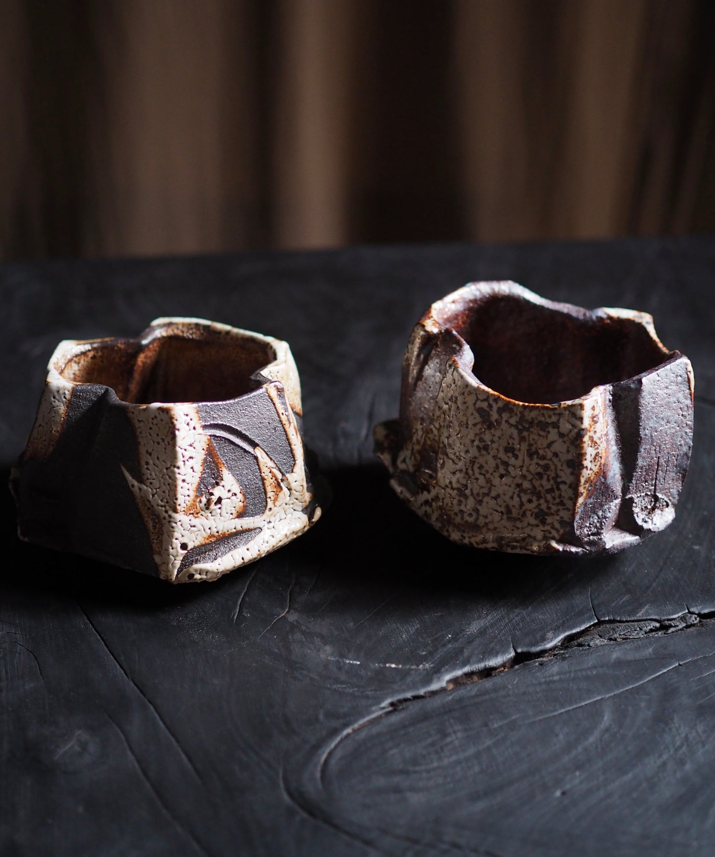 Tea Bowl I, II