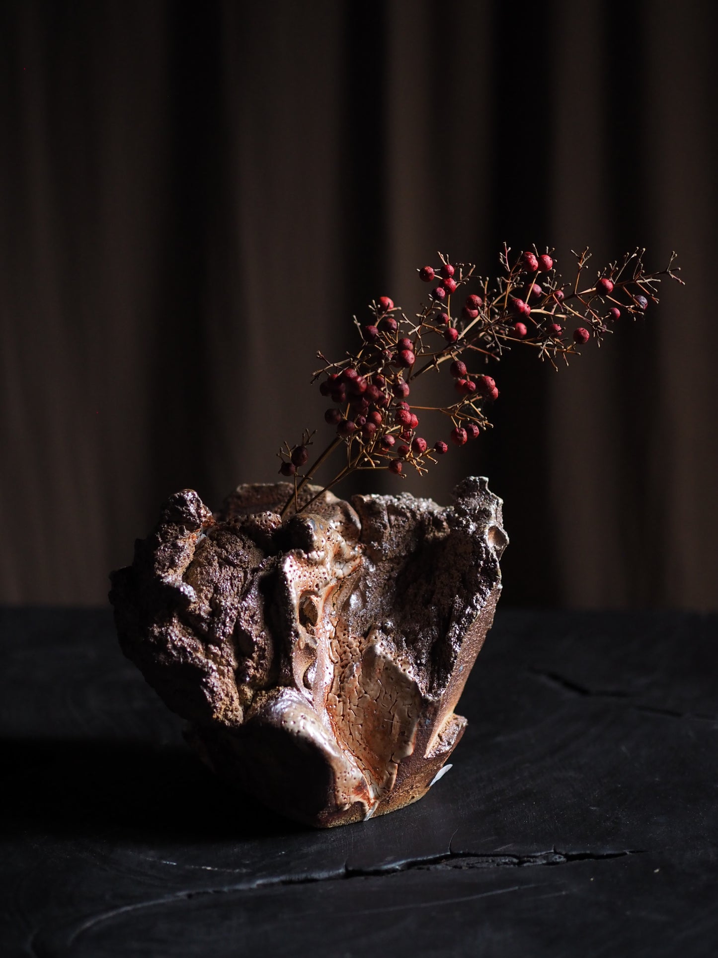 Torn Vase