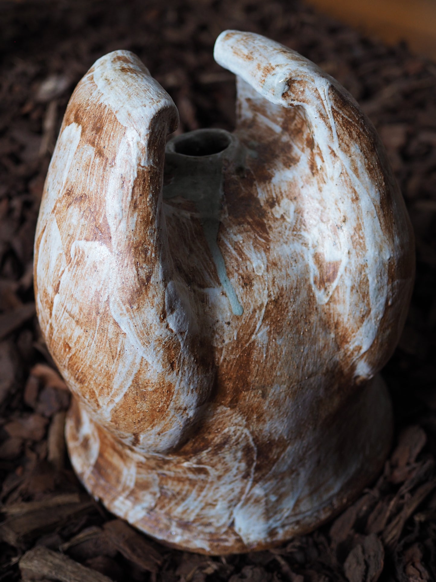Xtra Large Kererū Vase