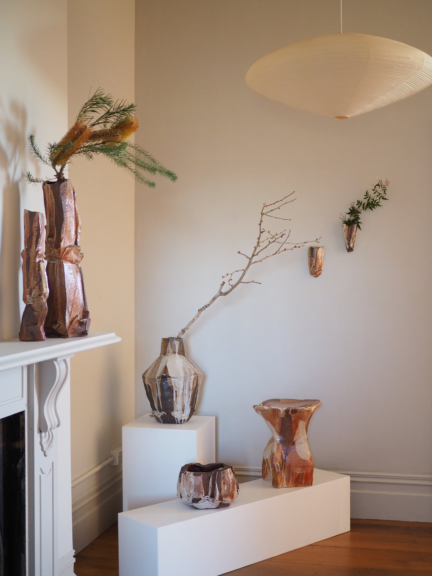 Tall vase ver.1, ver.2
