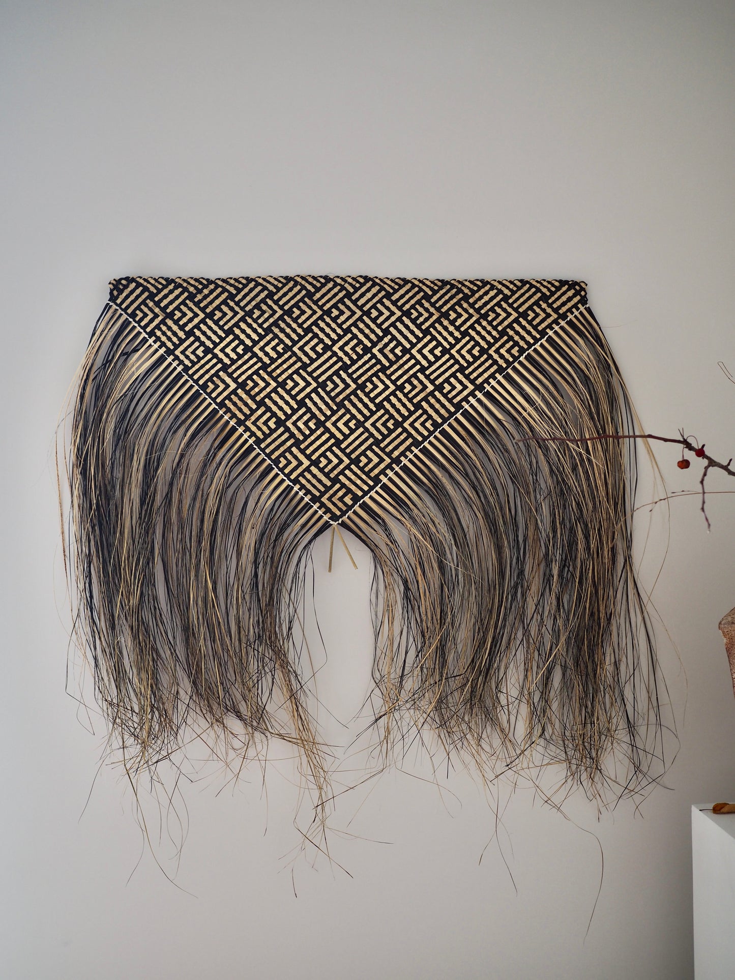 Karakeke Wall Hanging piece