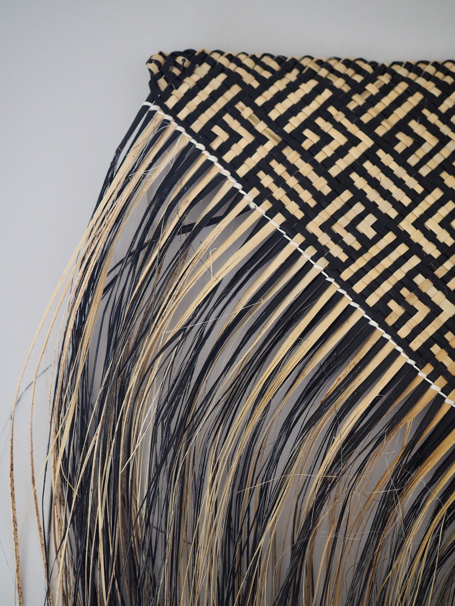 Karakeke Wall Hanging piece