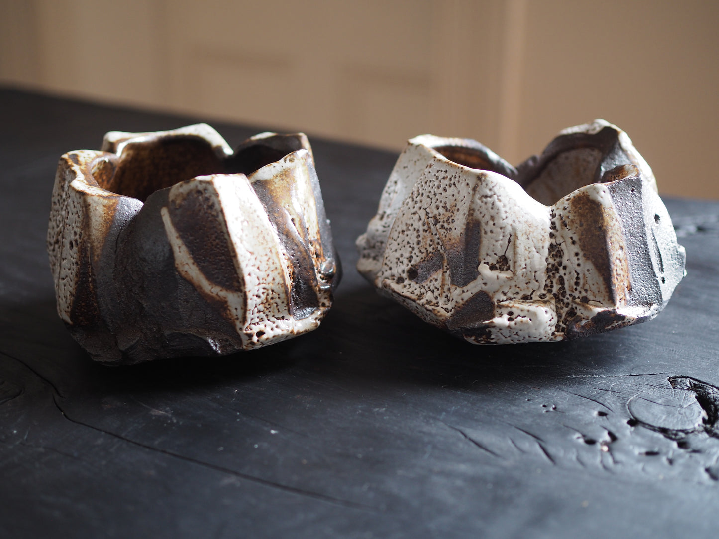 Tea bowl ver.4, ver.5