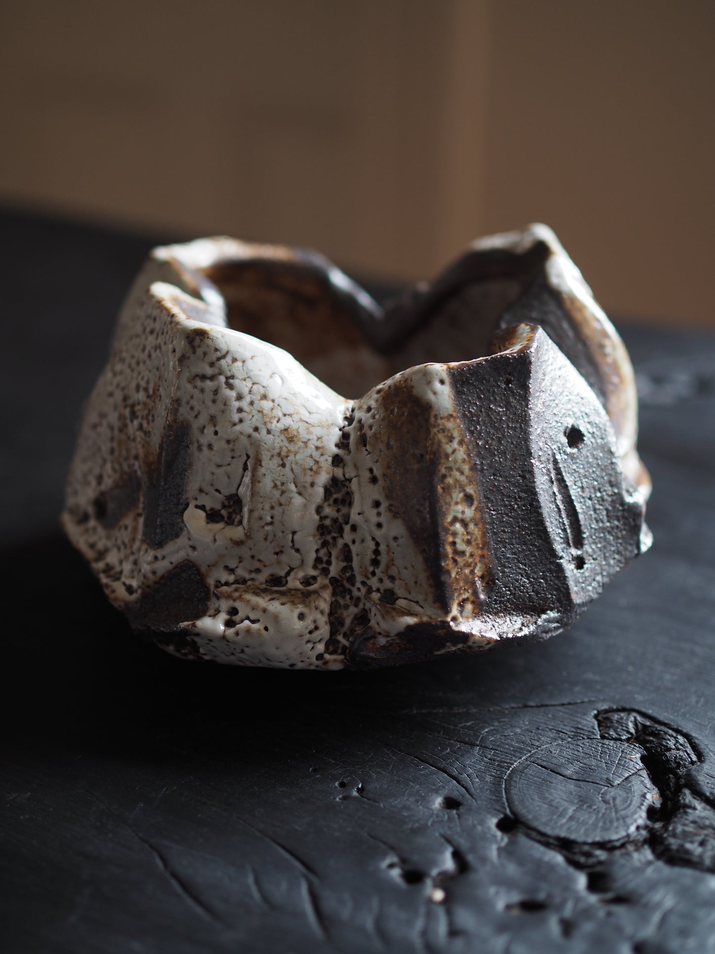 Tea bowl ver.4, ver.5