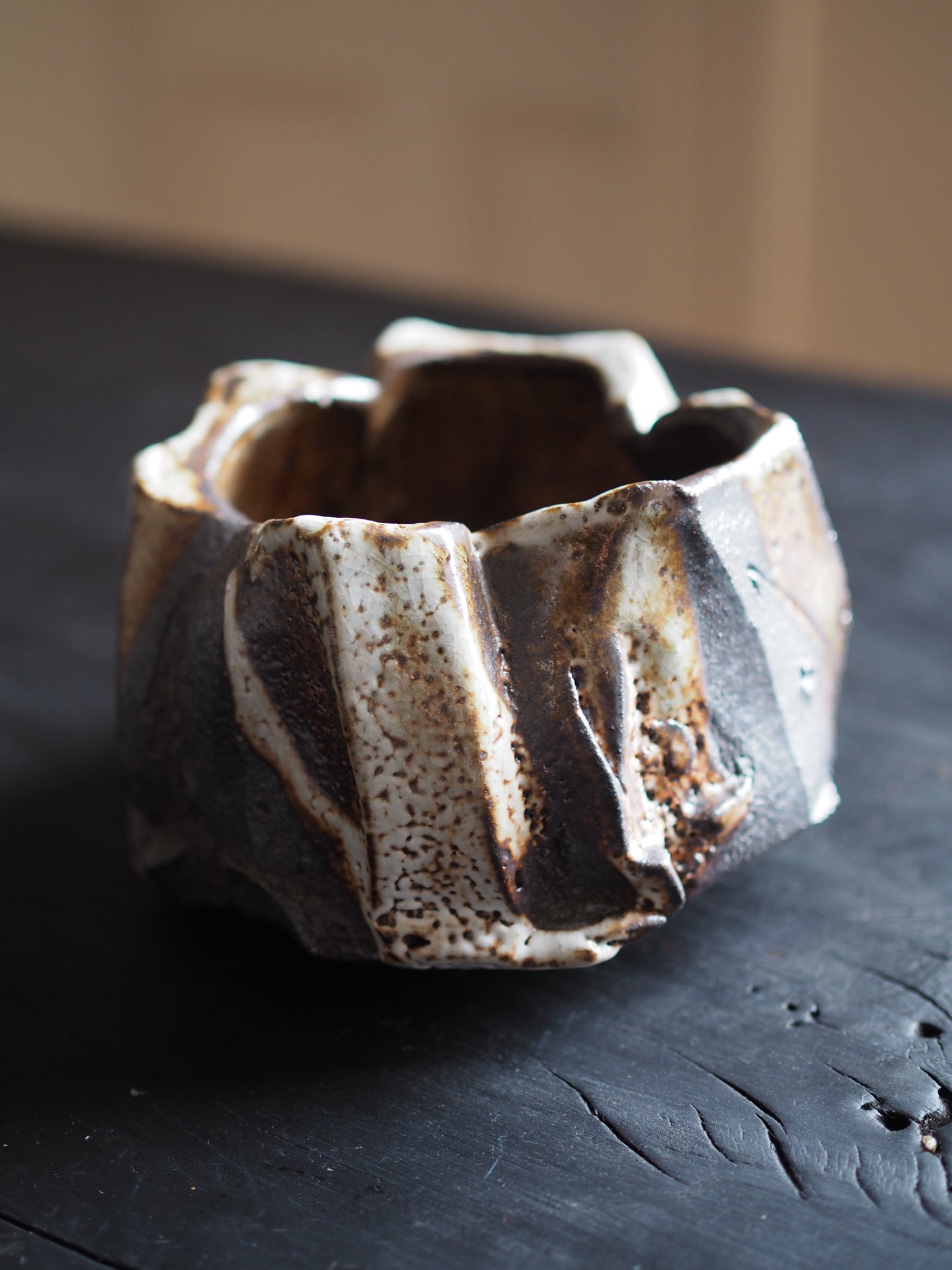 Tea bowl ver.4, ver.5
