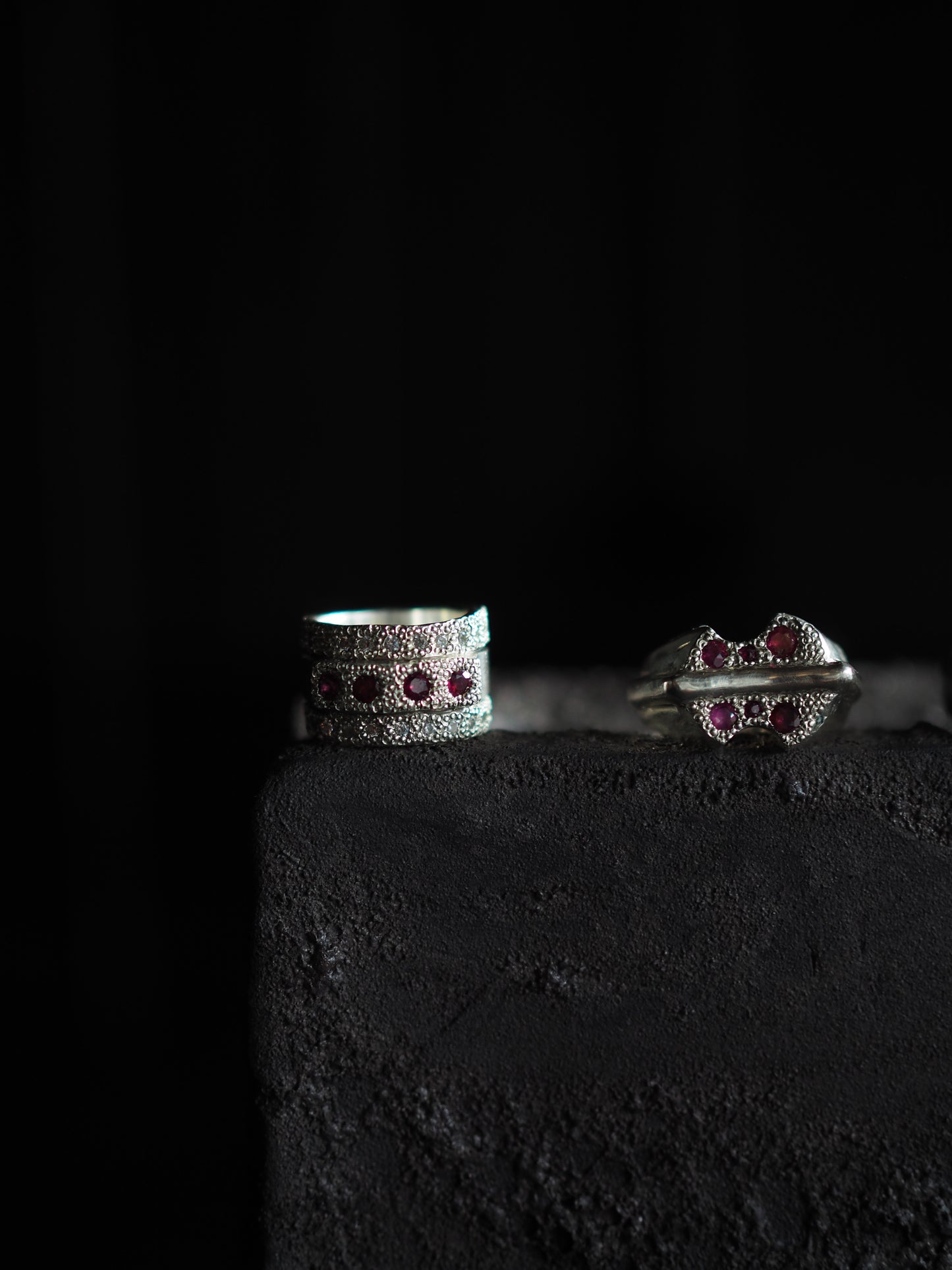 Collection 4 - Ring.1, Ring.2