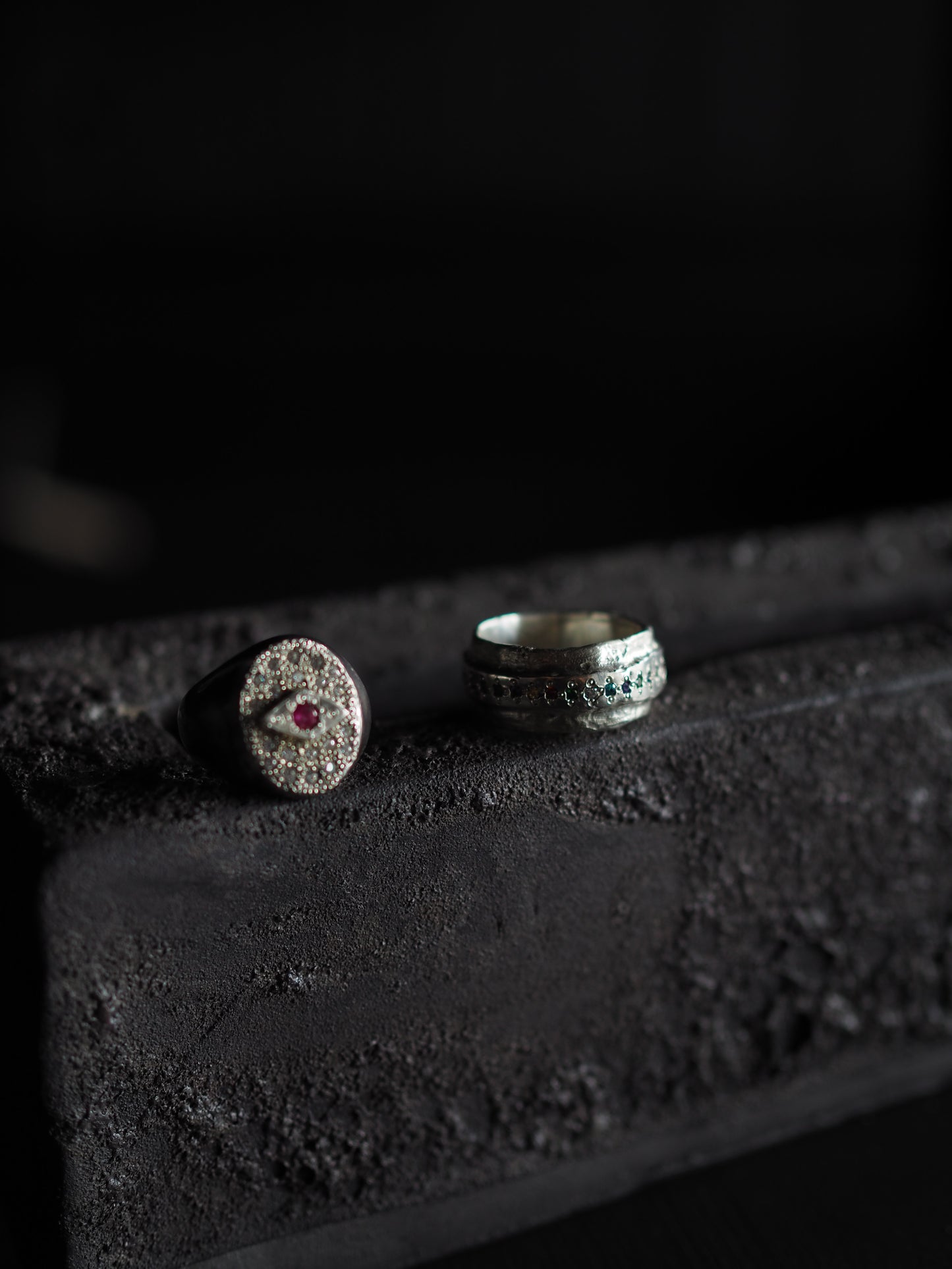 Collection 4 - Ring.3, Ring.4
