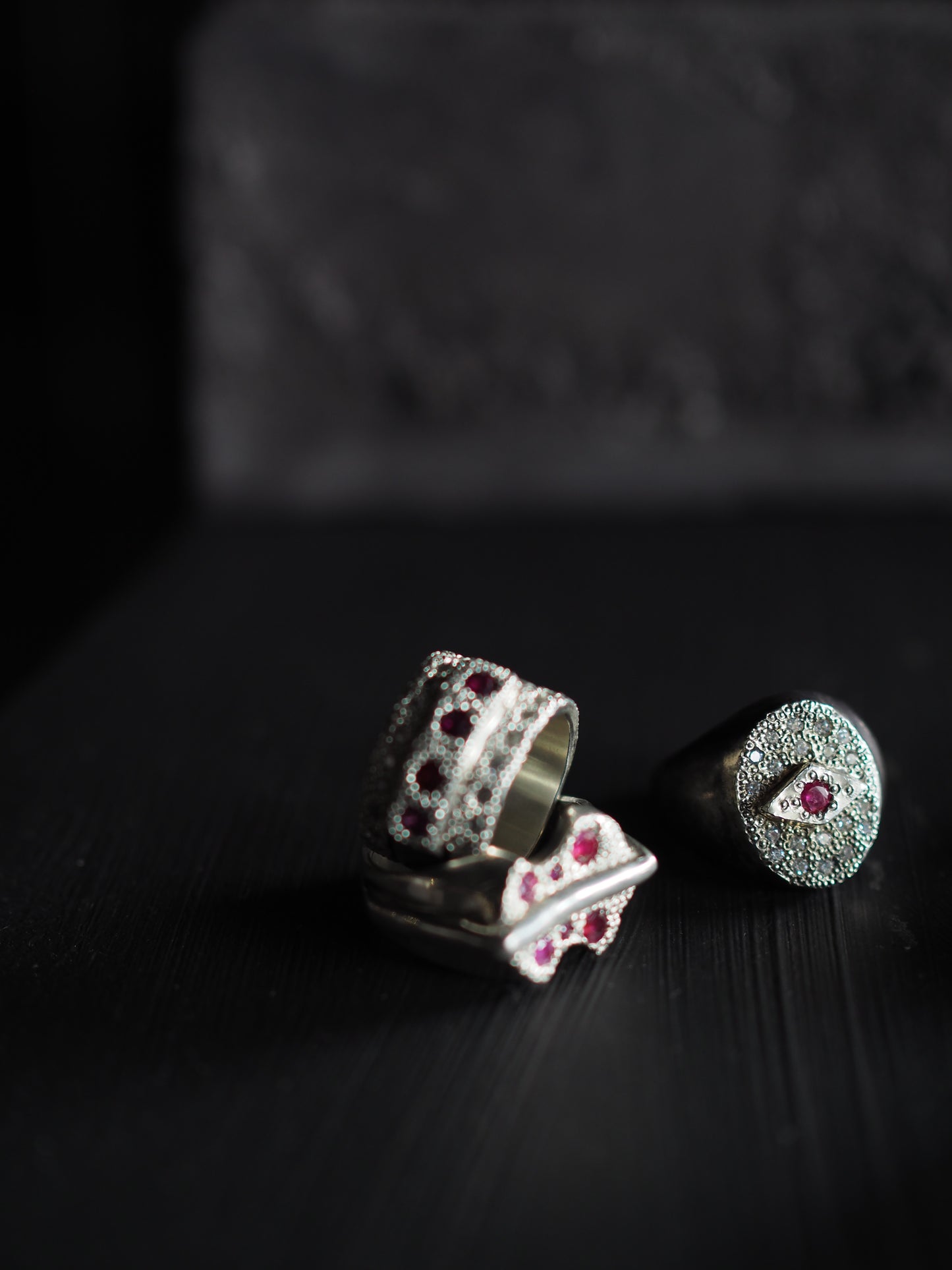 Collection 4 - Ring.3, Ring.4