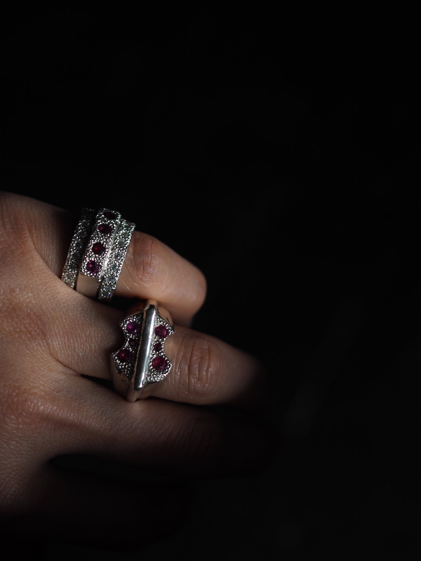 Collection 4 - Ring.1, Ring.2