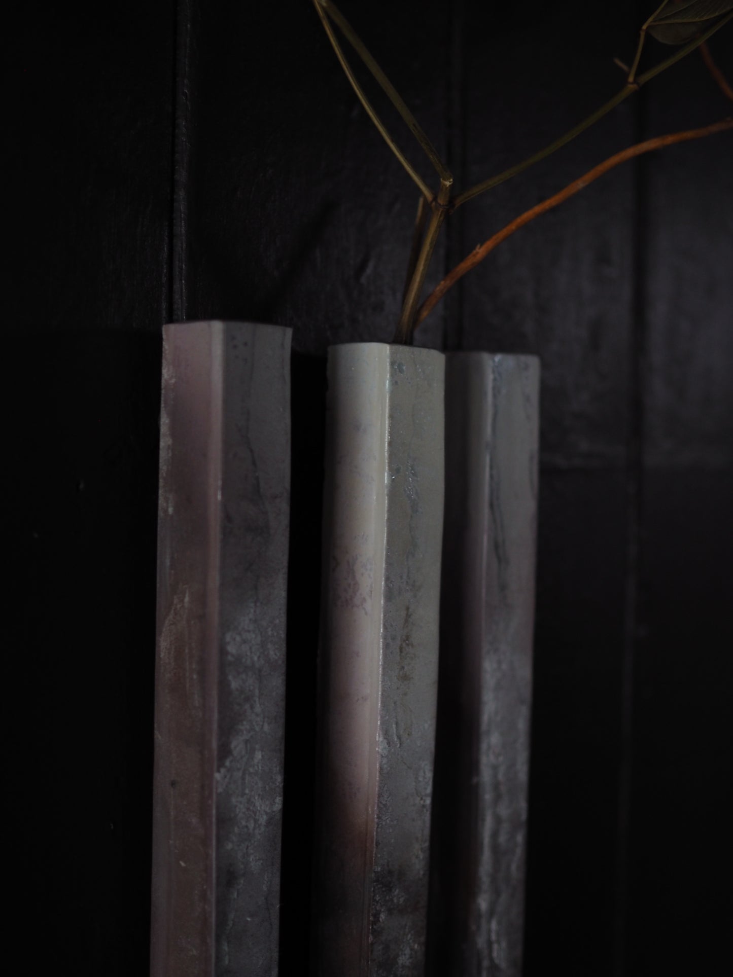 Wall vase