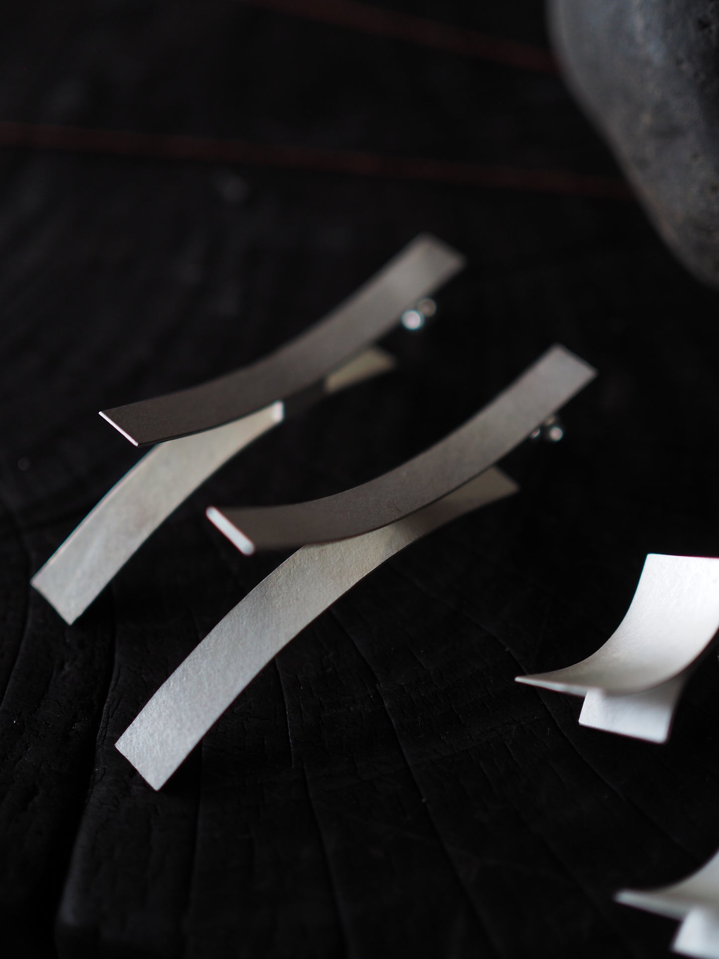 Xuan Earring I, II