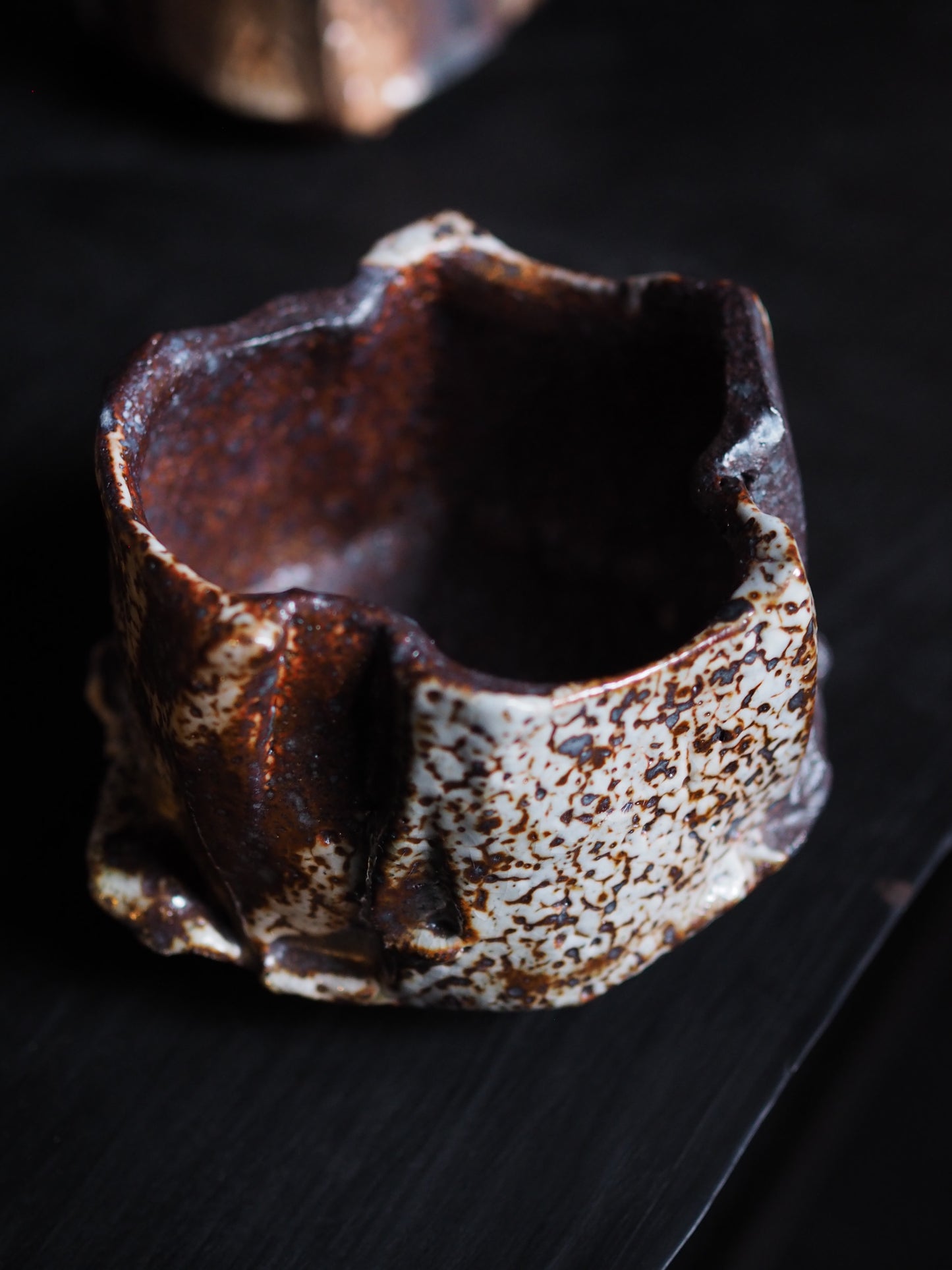 Tea Bowl I, II