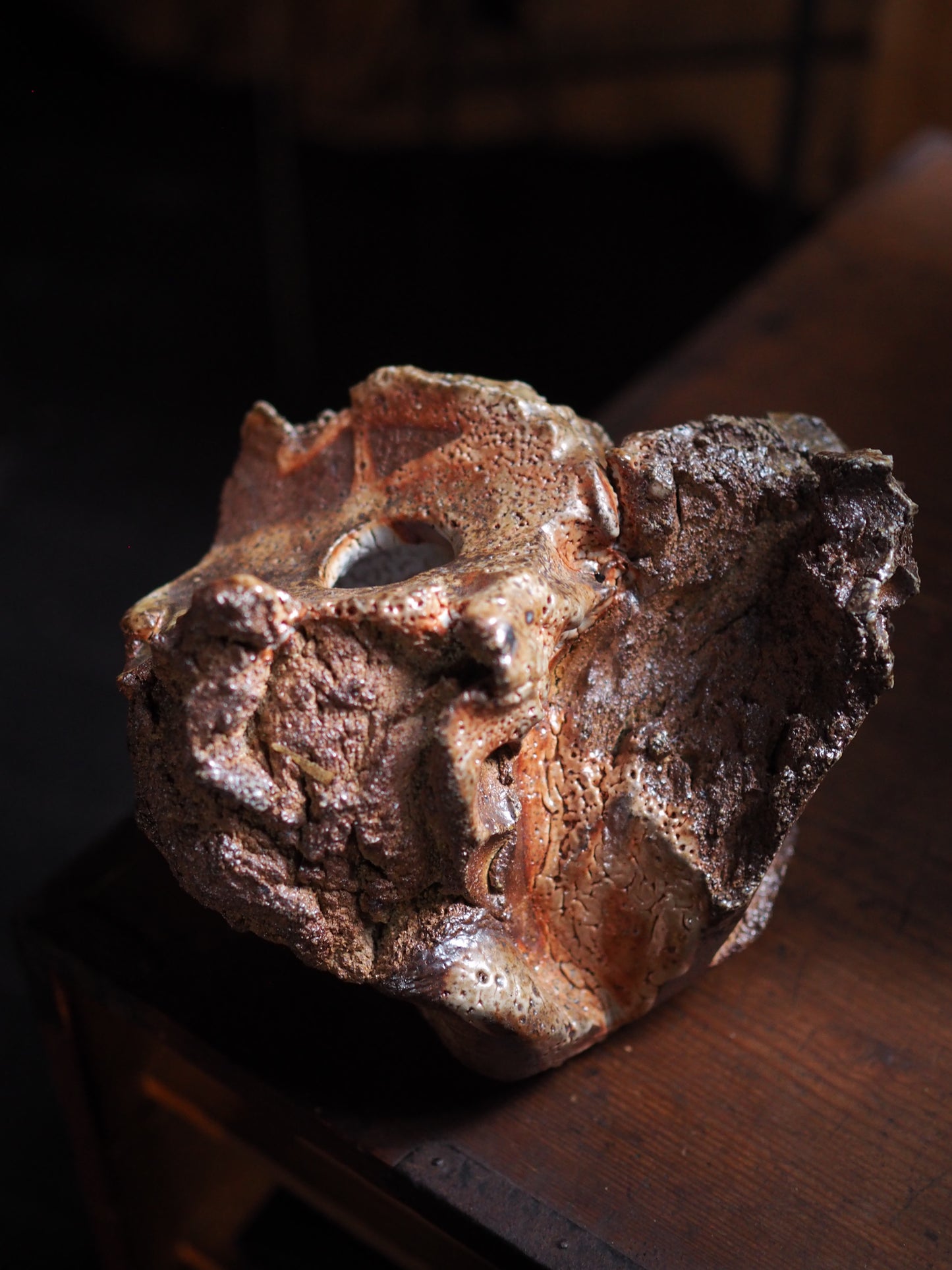 Torn Vase