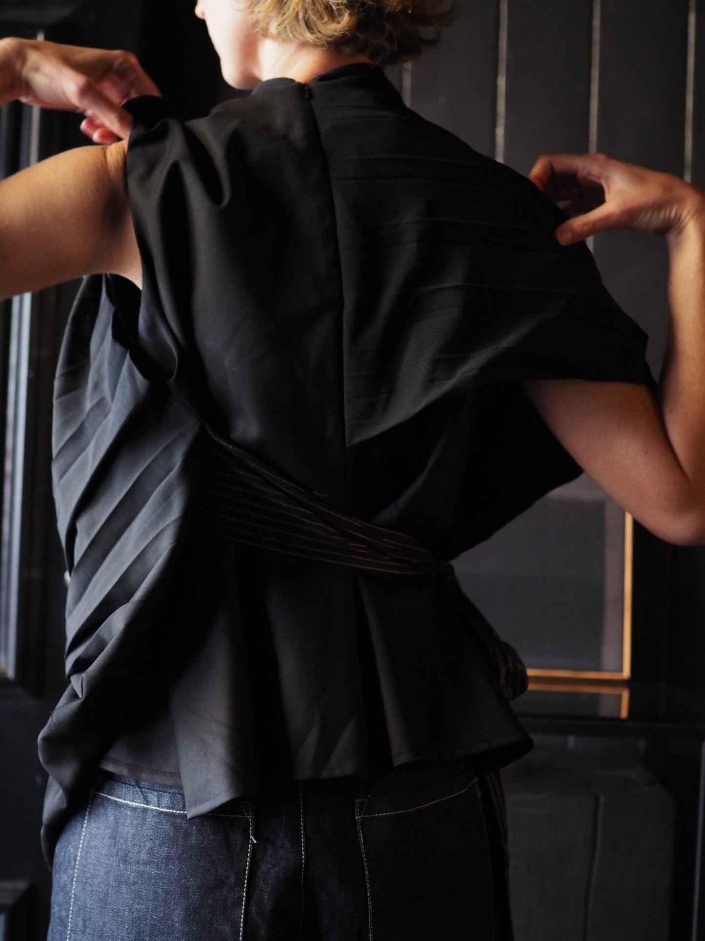 Hanamura Tunic