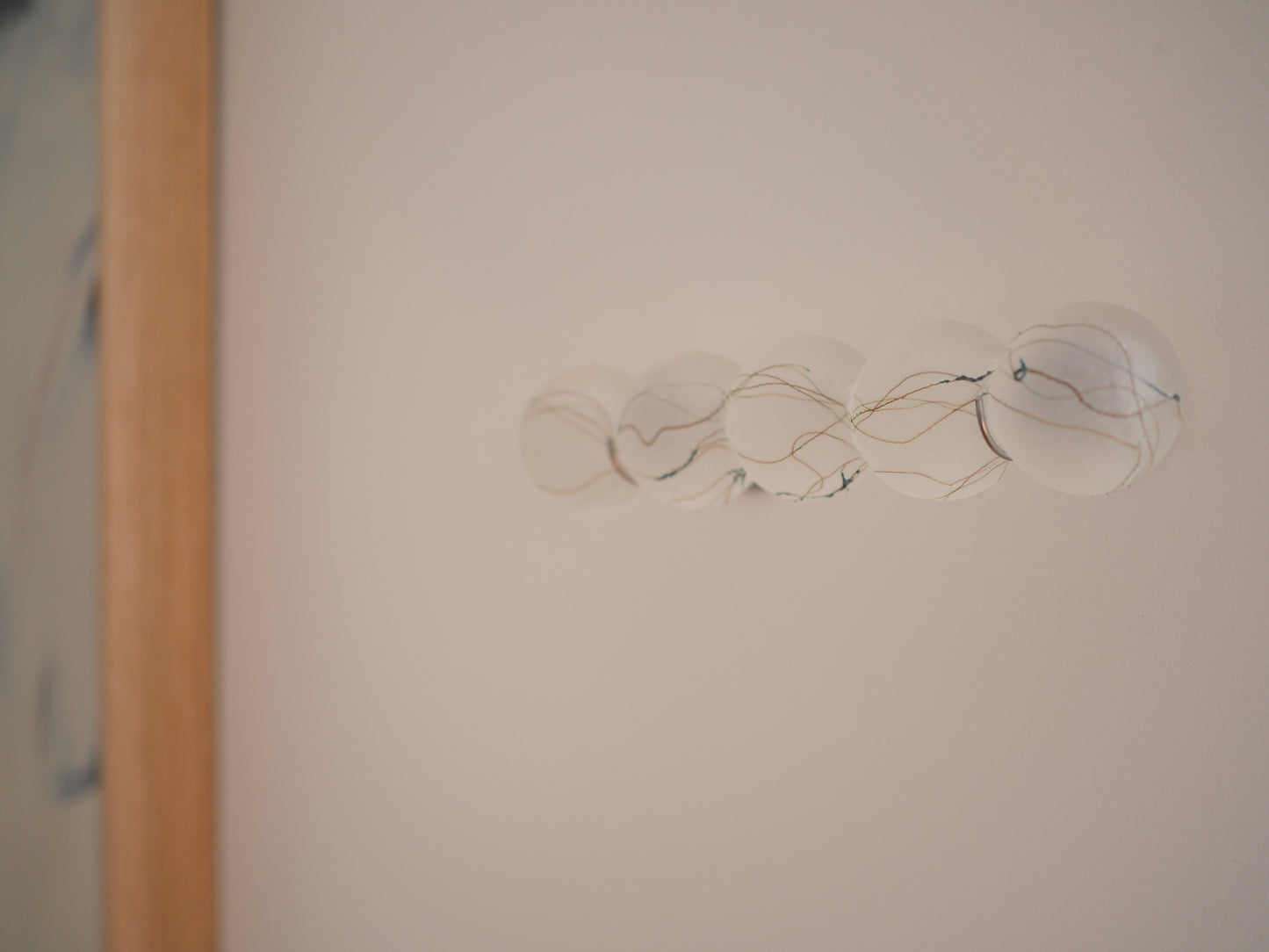 Wall Mounted Work / Faster the Current I'm In