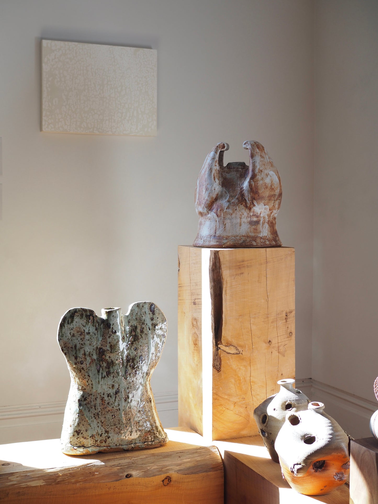 Xtra Large Kererū Vase