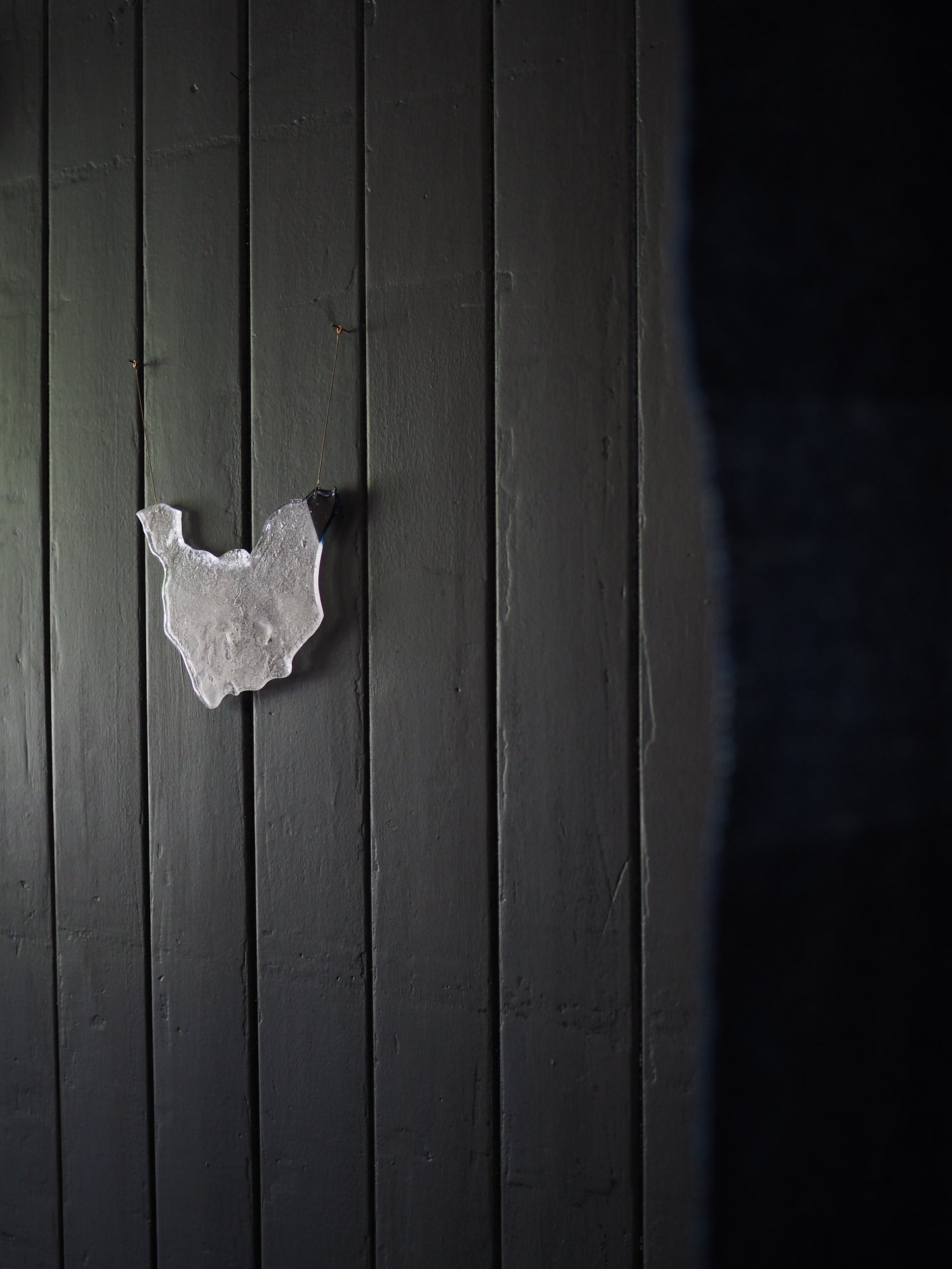 Wall Art / Suspended Deposits series