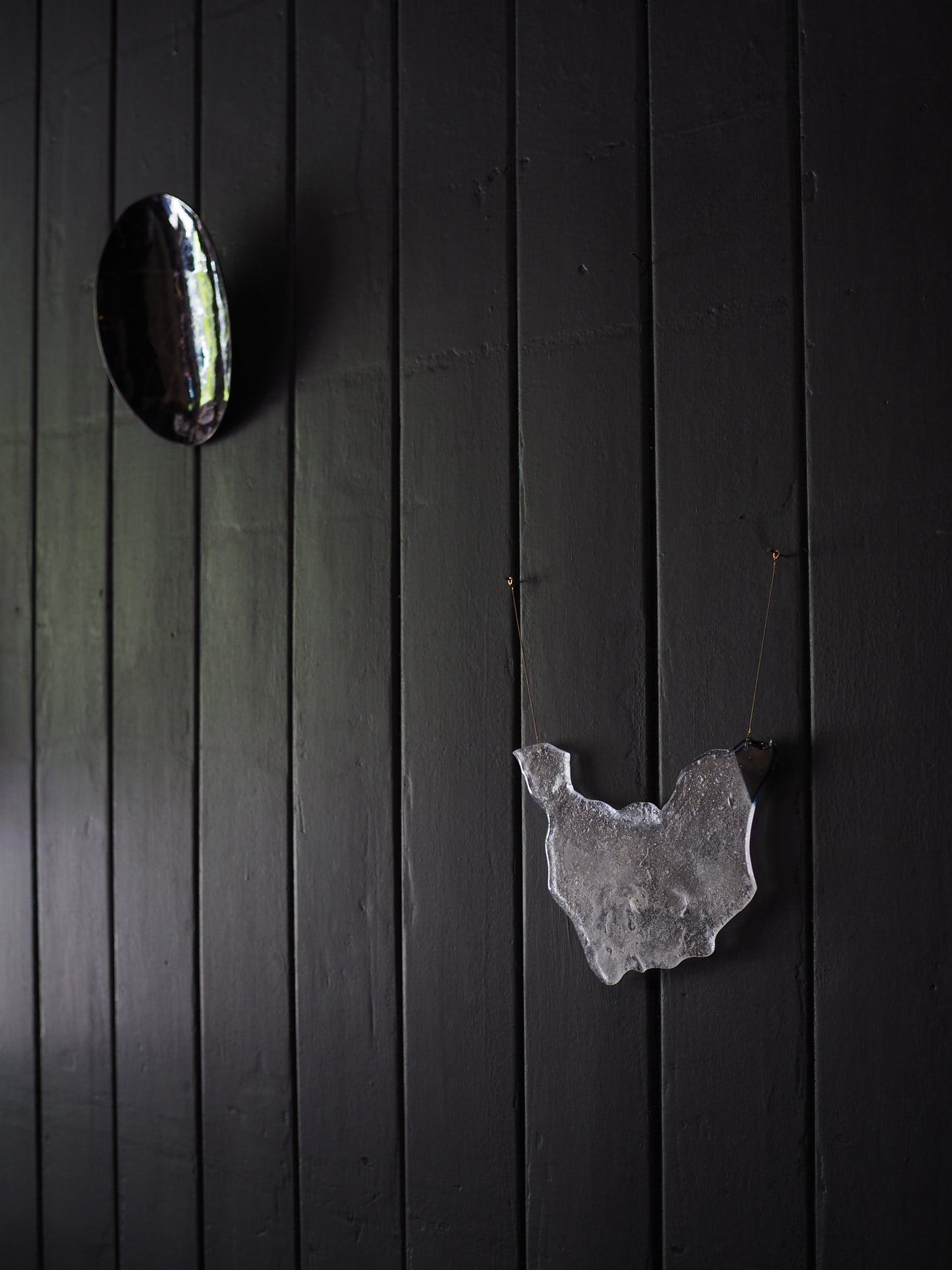 Wall Art / Suspended Deposits series