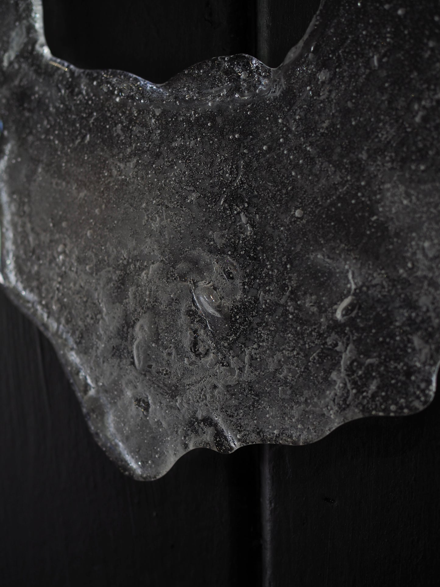 Wall Art / Suspended Deposits series