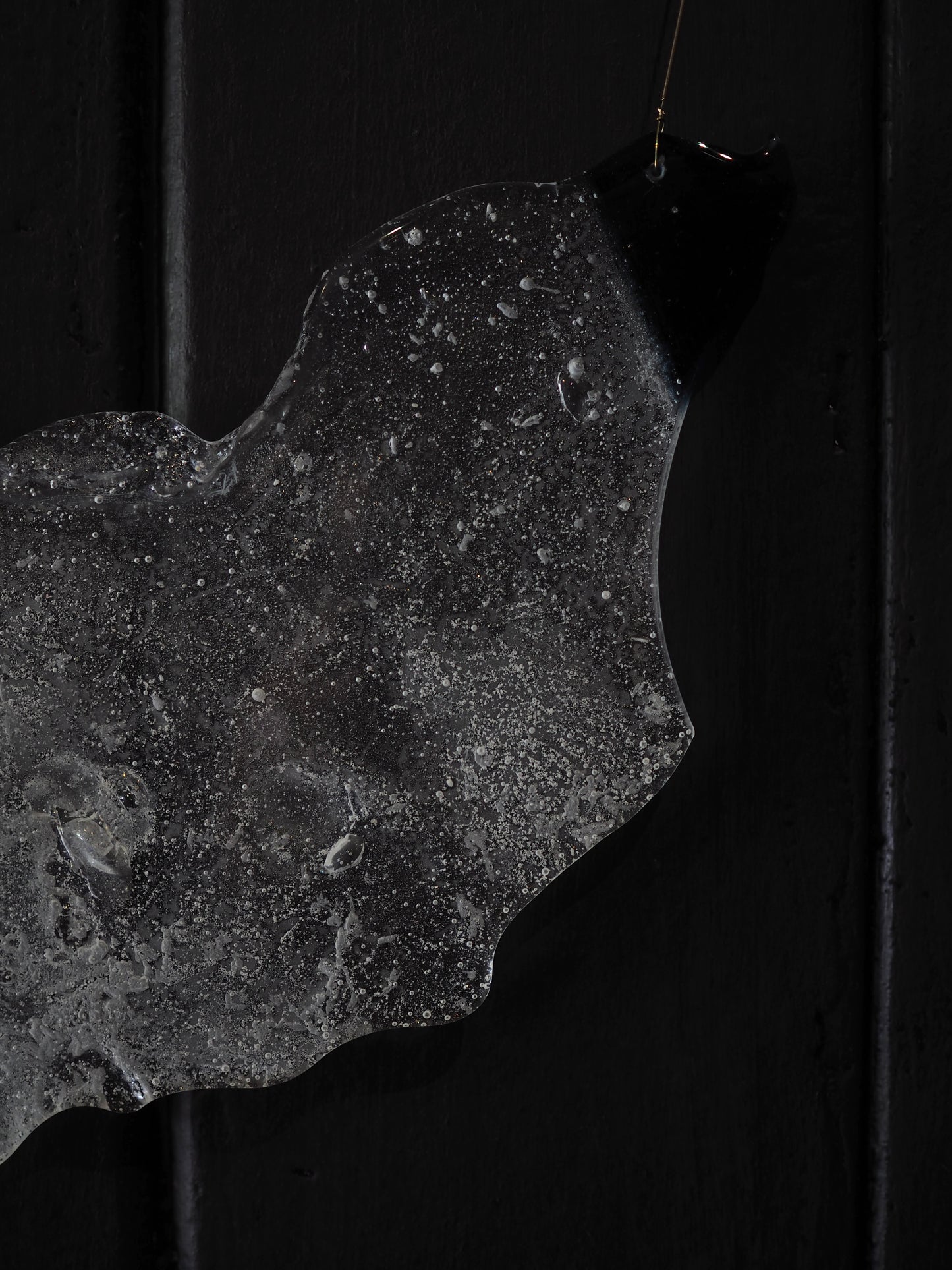 Wall Art / Suspended Deposits series