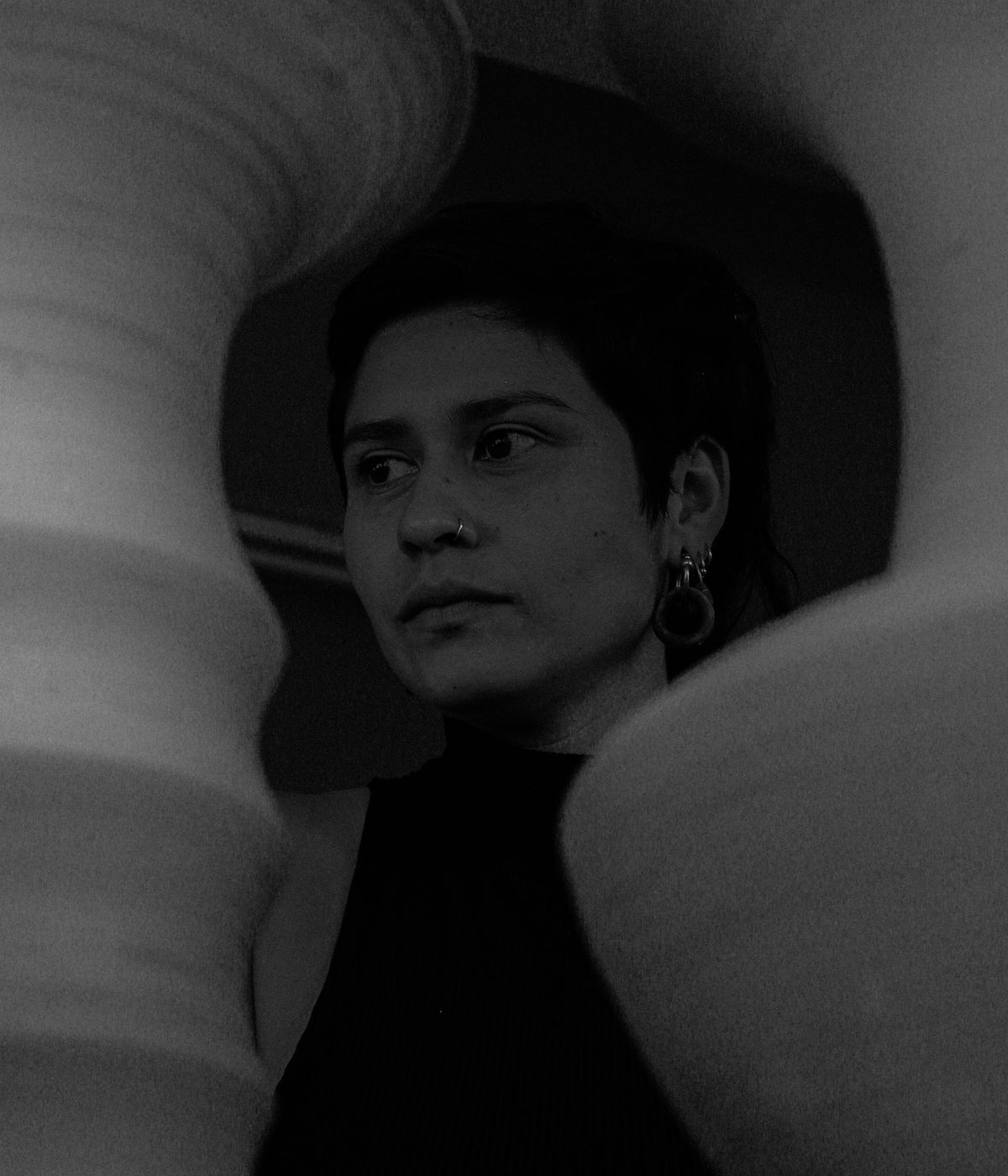 'HAU' - Live Performance at Silo6 with Eve de Castro-Robinson - Gallery Image