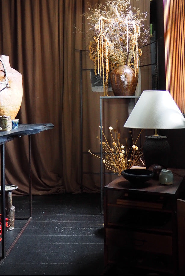 Table Lamp, Ver.7  (*shade option)