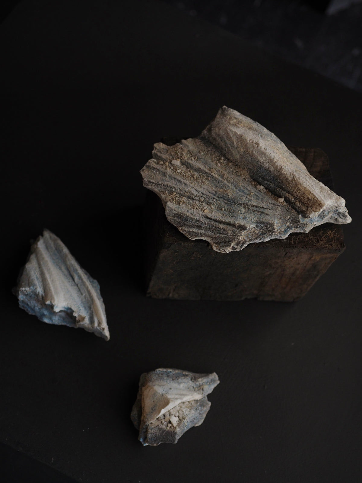 Glacial Fragment VI Sculpture