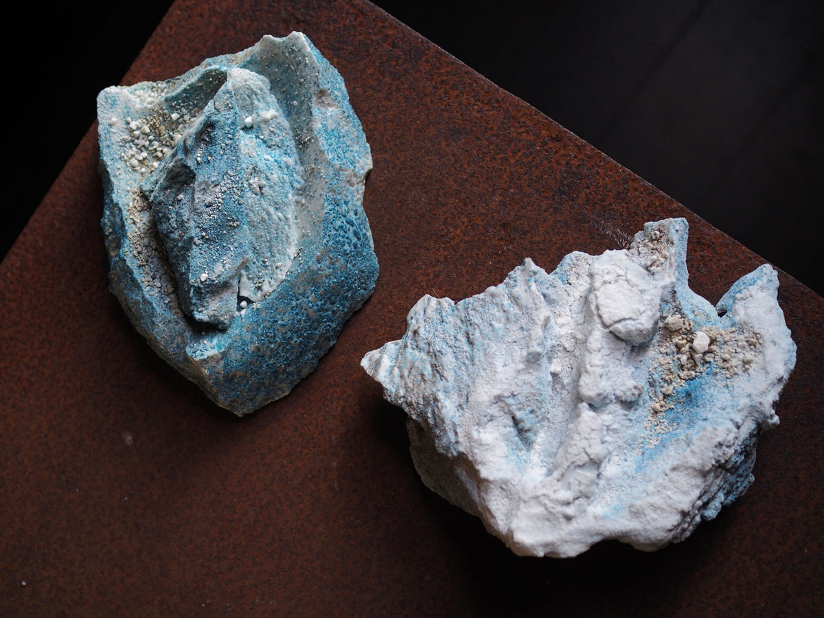 Glacial Fragment X Sculpture