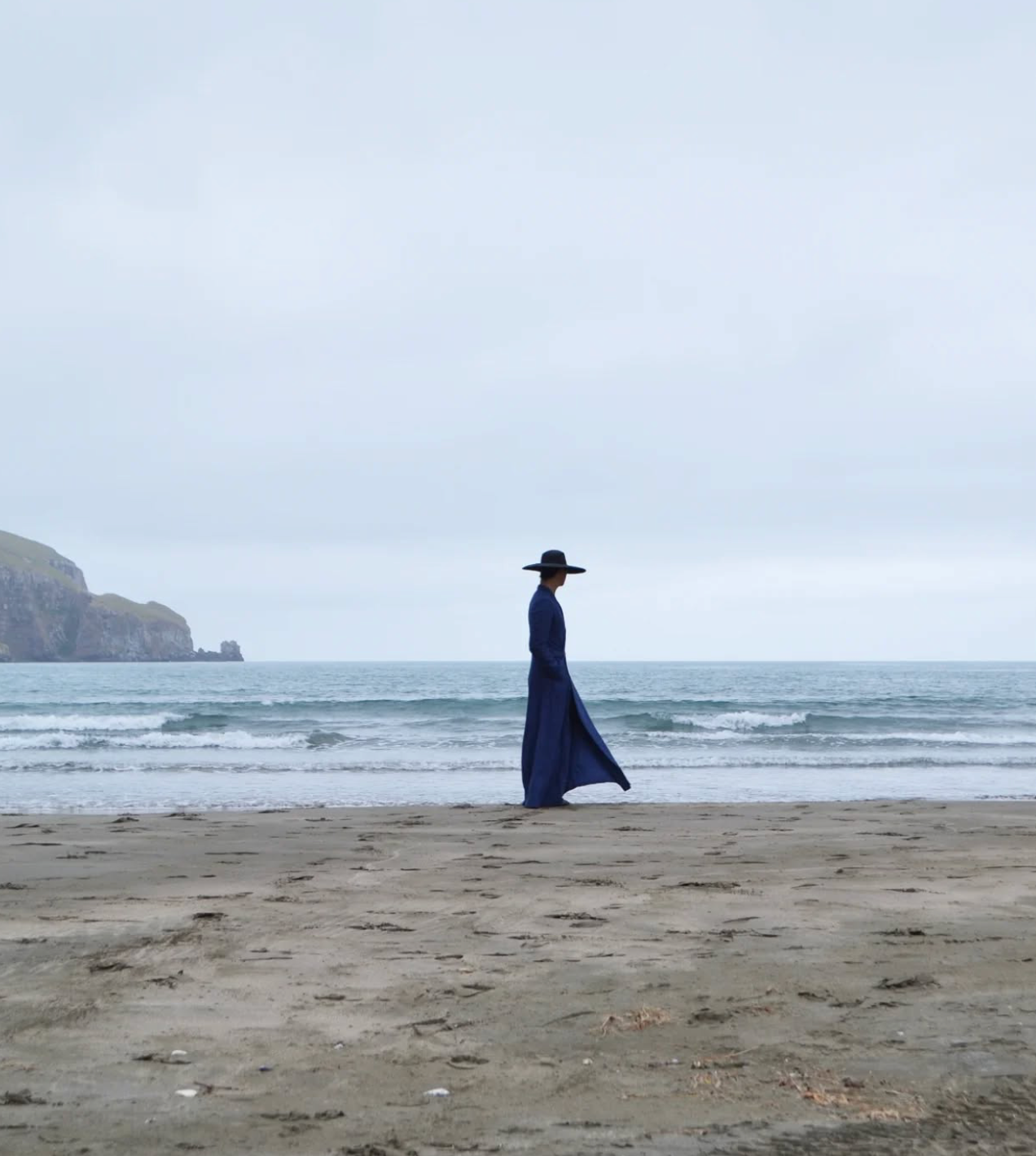 'HAU' - Live Performance at Silo6 with Eve de Castro-Robinson