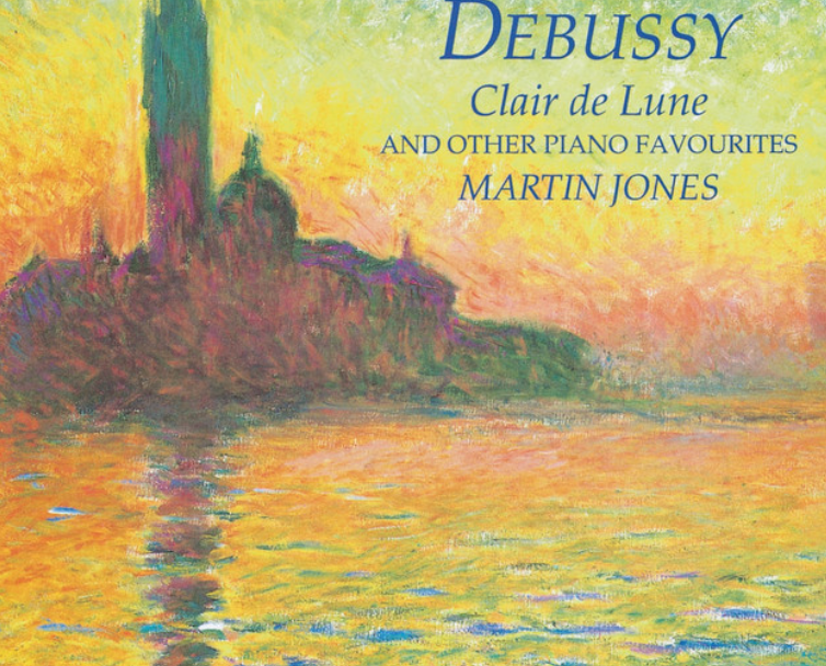 Moon Light - Inspired by Clair de Lune E '月の光 by Debussy