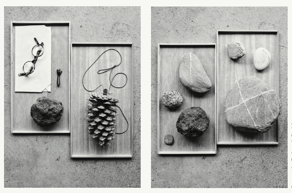 Conversation with Stones, 2025