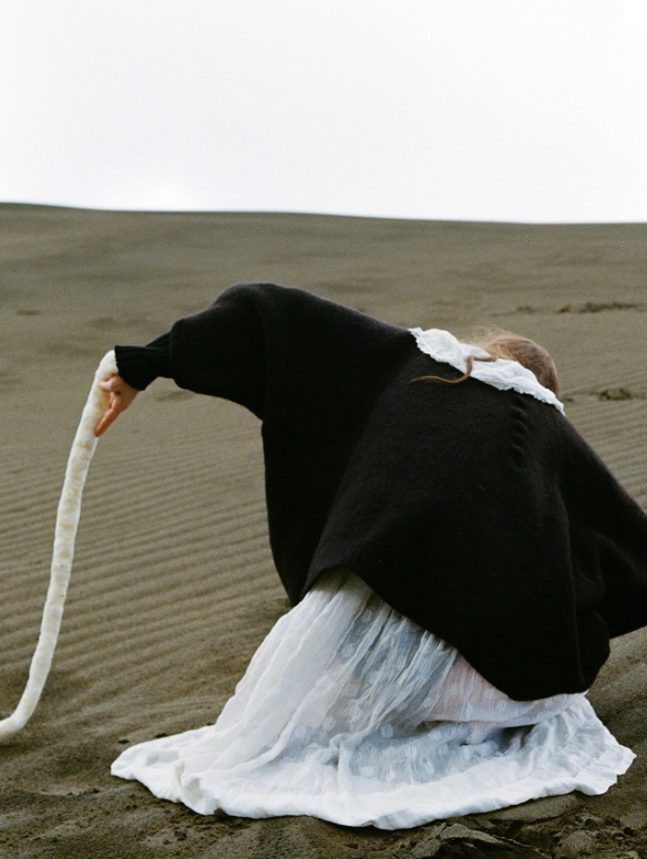 'HAU' - Live Performance at Silo6 with Eve de Castro-Robinson - Gallery Image