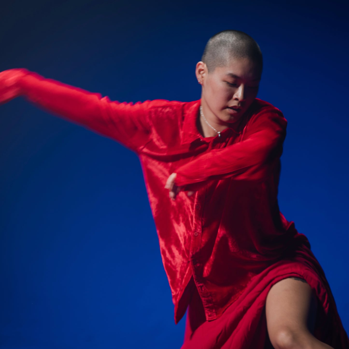 'HAU' - Live Performance at Silo6 with Eve de Castro-Robinson