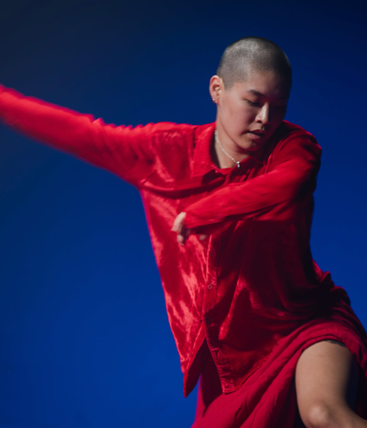 'HAU' - Live Performance at Silo6 with Eve de Castro-Robinson - Gallery Image