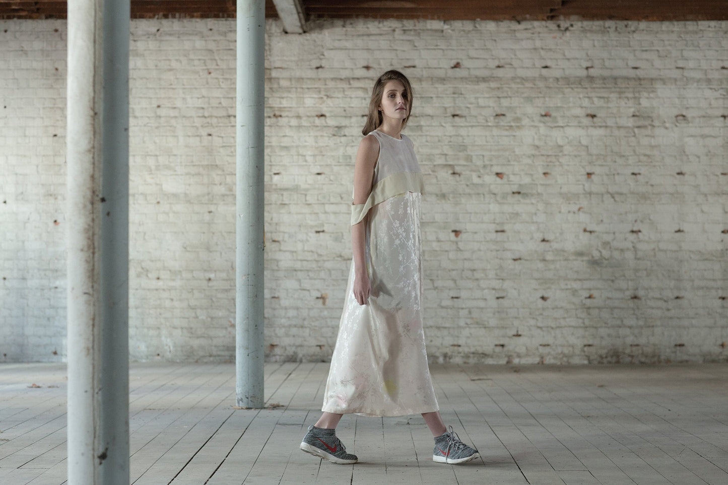 Sachiyo Dress - Kimono